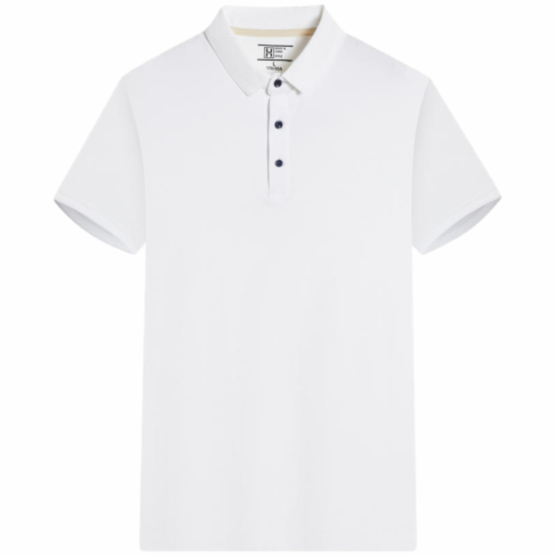 TK Camisa Polo De Verano Moda Casual Cómoda Suave Transpirable Nueva 2024 5 Colores Manga Corta Uniforme De Equipo Para Hombres