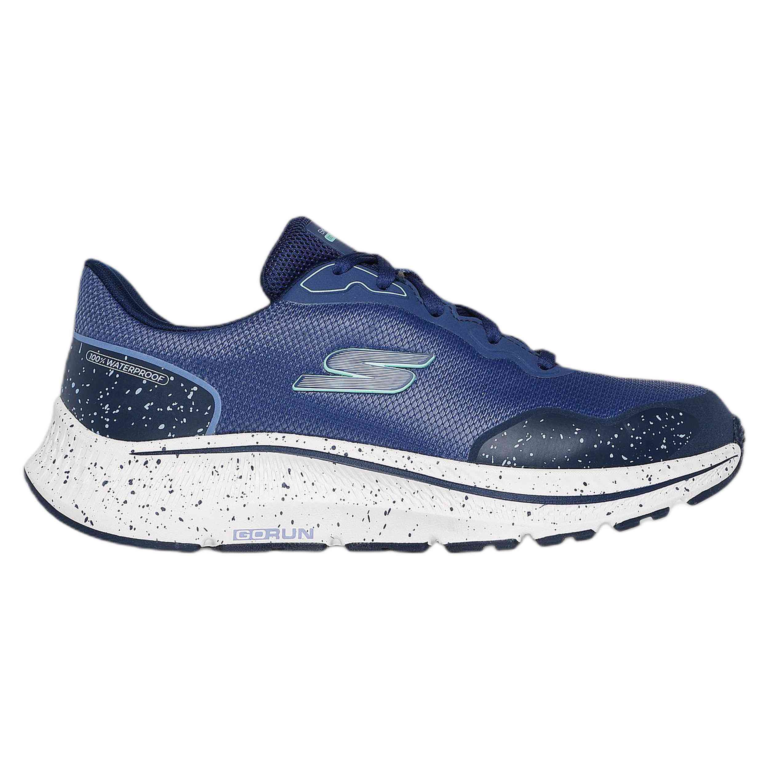 Zapatillas De Running Skechers modelo 128625BLNV para Mujer en color Azul
