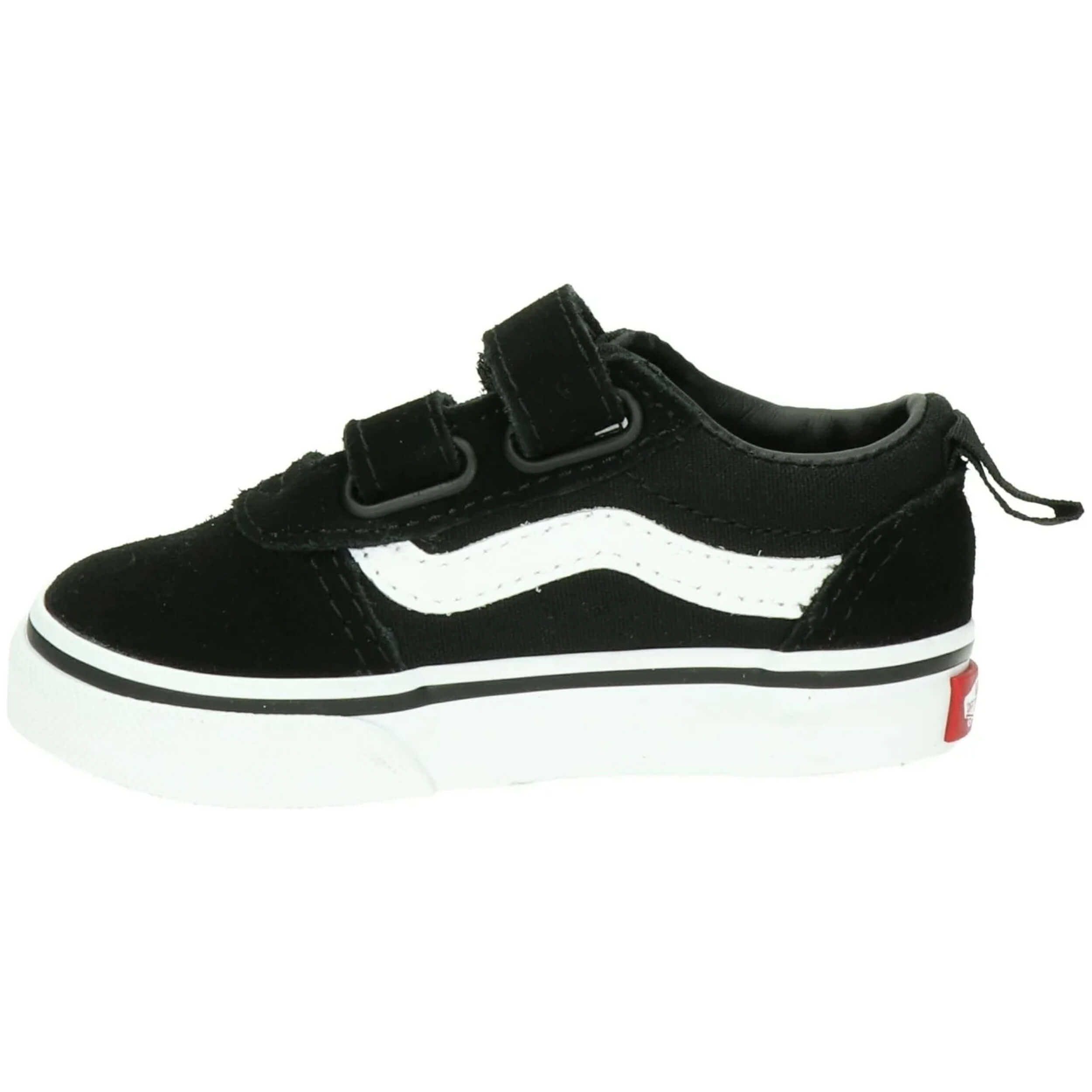 Vans modelo Vn0A4Btfiju1 en color Negro