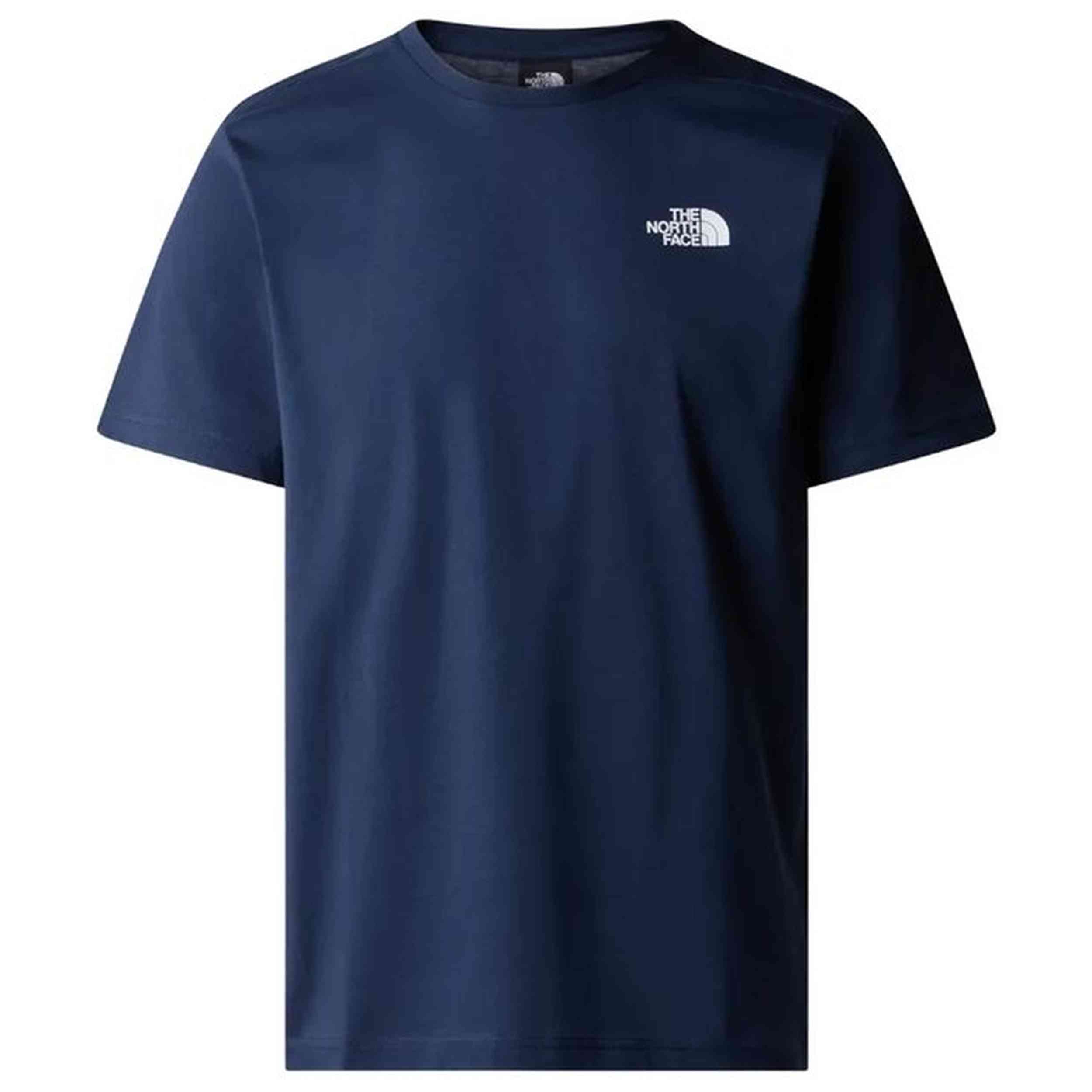 Textil The North Face en color Azul