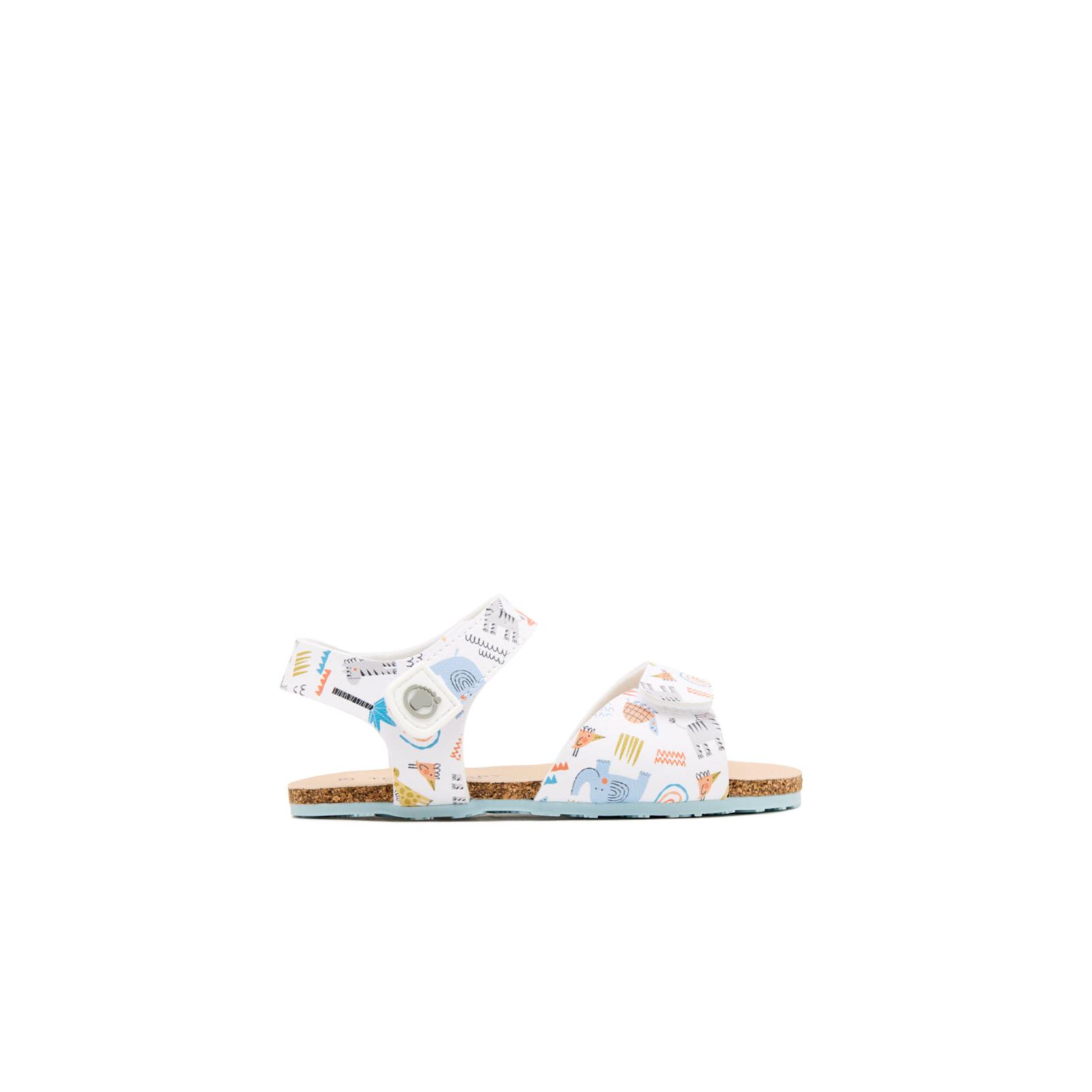 Conguitos - Sandalias Abiertas de Niña Multicolor para Niños y Niñas