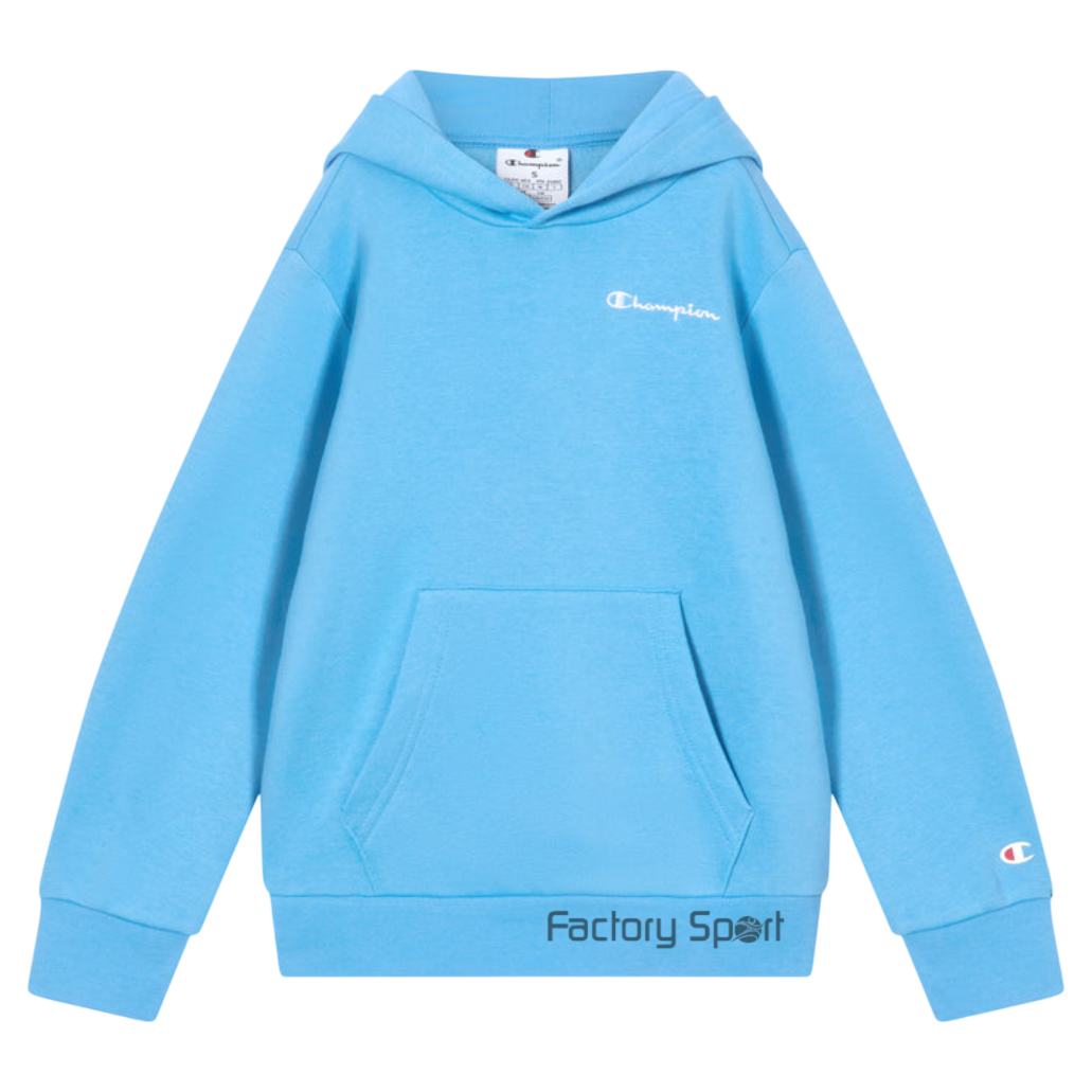 CHAMPION SUDADERA 307311 GORRO AZUL IBB BS204 PARA NIÑOS