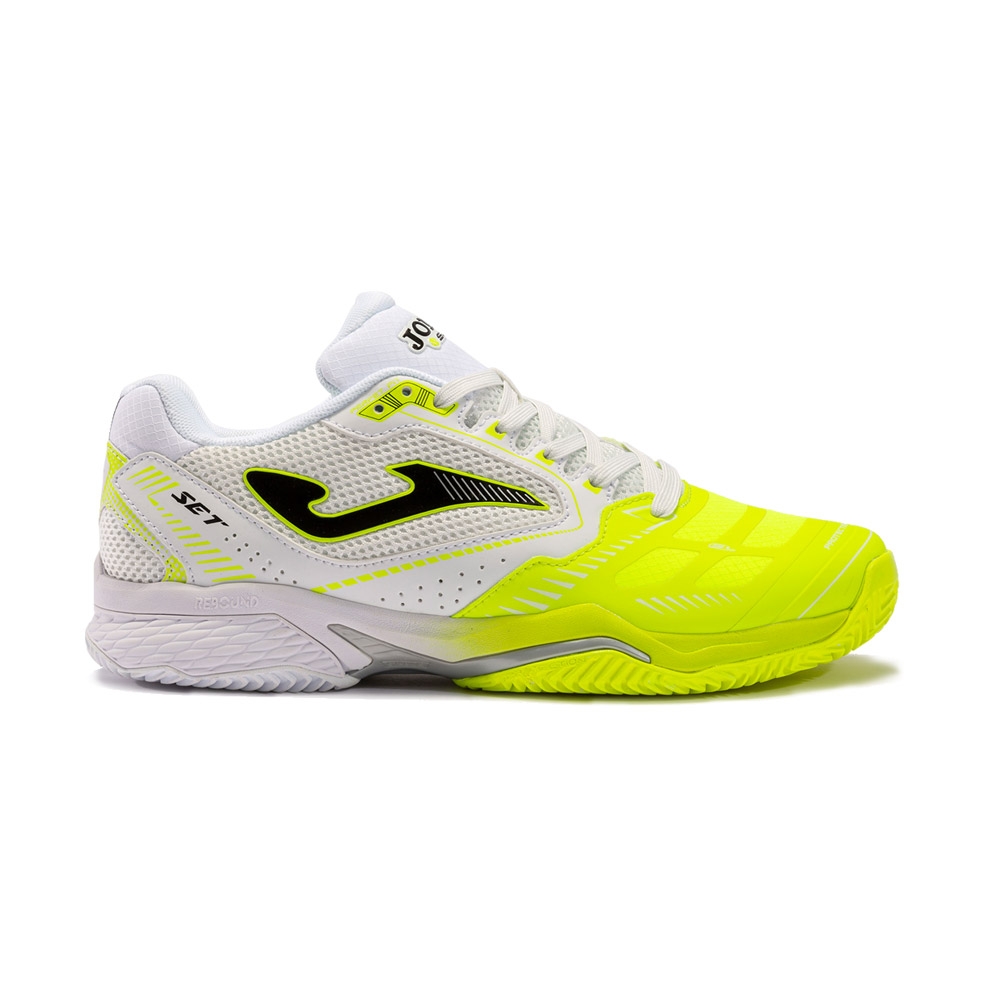 Joma Set 22 Amarillo Blanco Tsetw2209pn