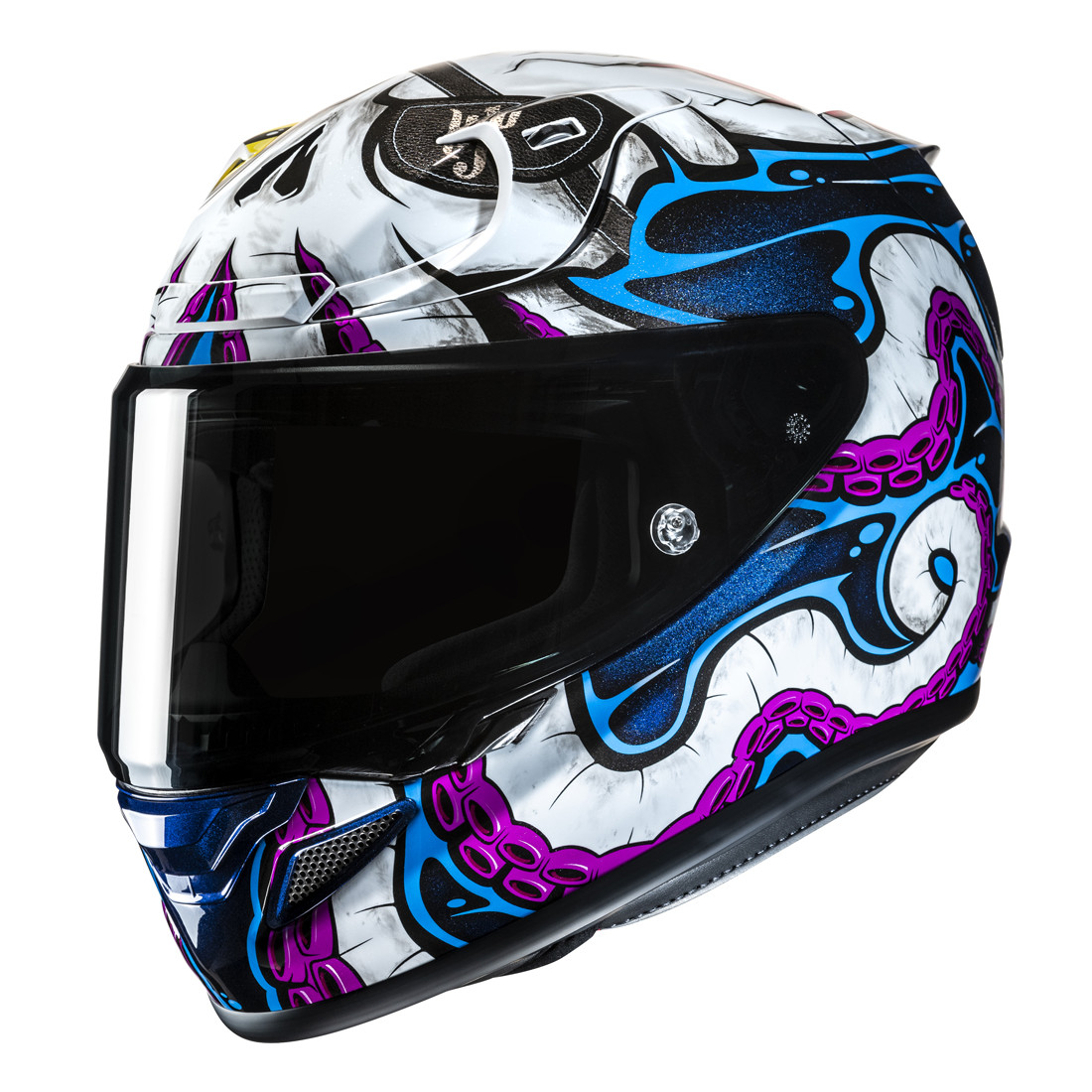 Hjc Casco Hjc Rpha 12 Kraken   Ce U