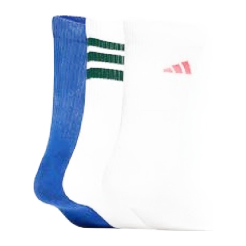 Calcetn ADIDAS LOGO PACK 3PP JD5831 Blanco