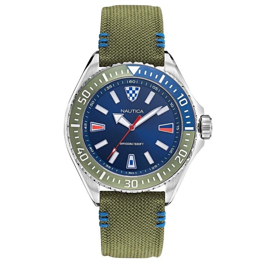 Reloj Nautica® Crandon Park NAPCPS013