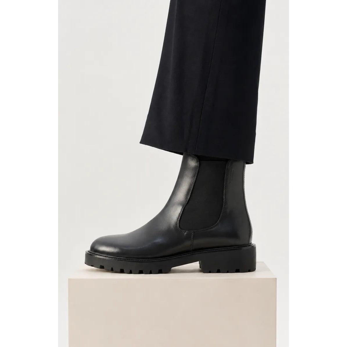 Vagabond Botas Mujer Kenova Chelsea Negras