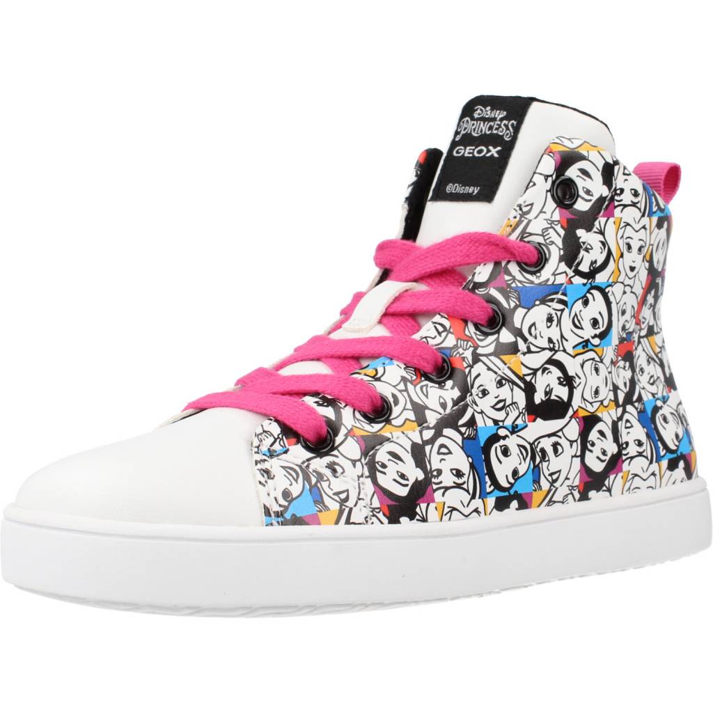 Zapatillas Niña Marca Geox Modelo J Kathe Girl