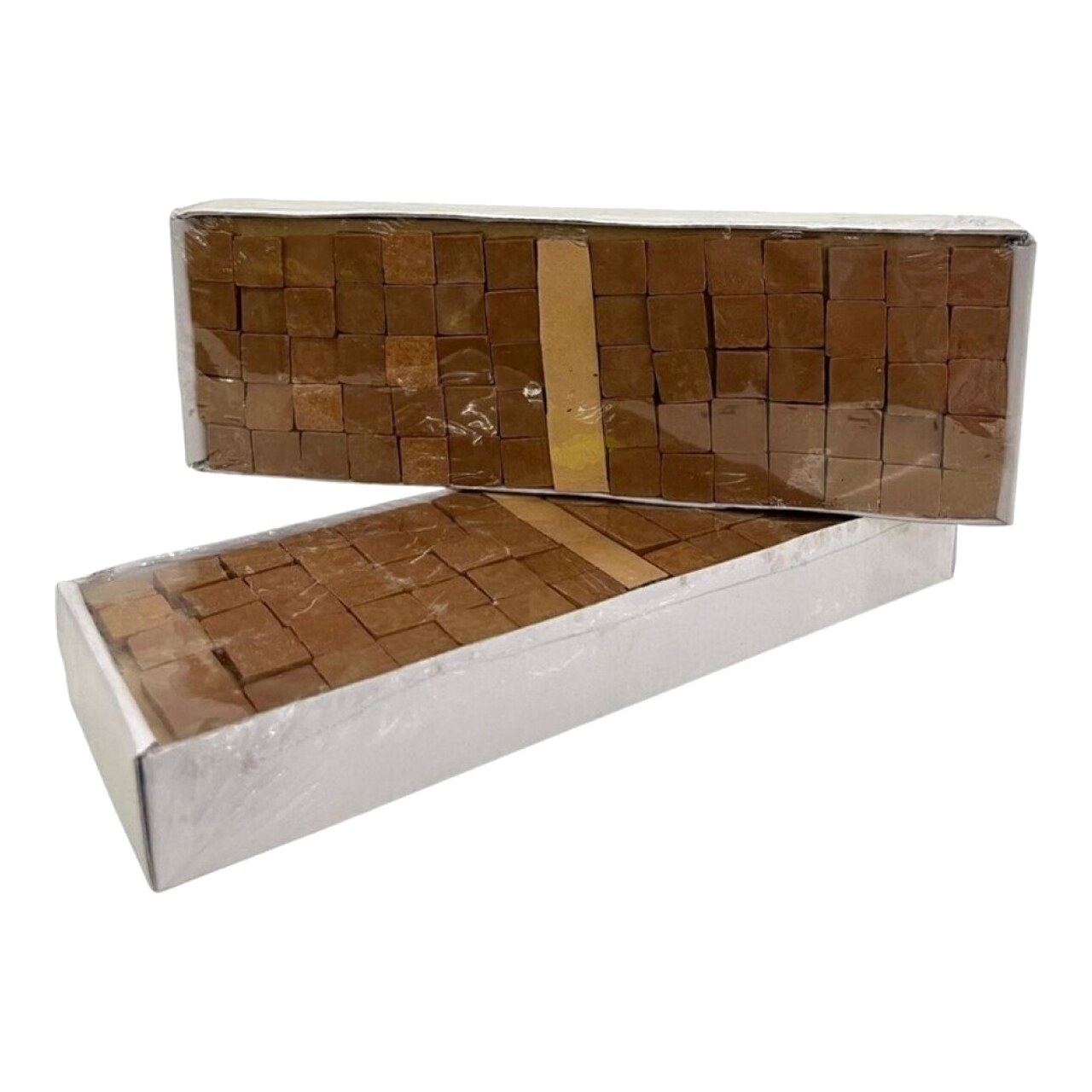 Caja De 140 Losas De Cerámica Para Belén 1,5 Cm 703603