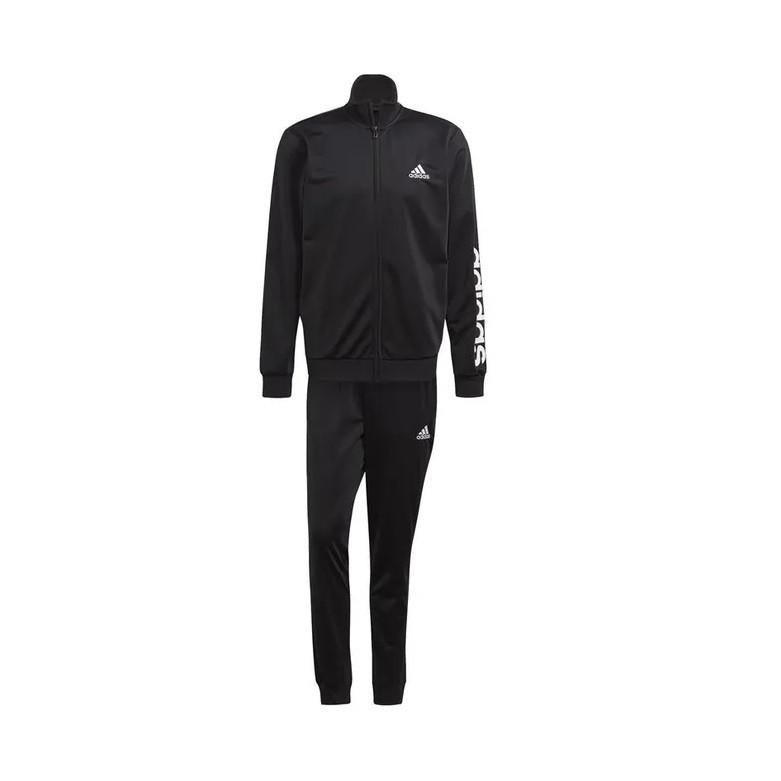 ADIDAS M LIN TR TT TS CHANDAL NEGRO/BLANCO