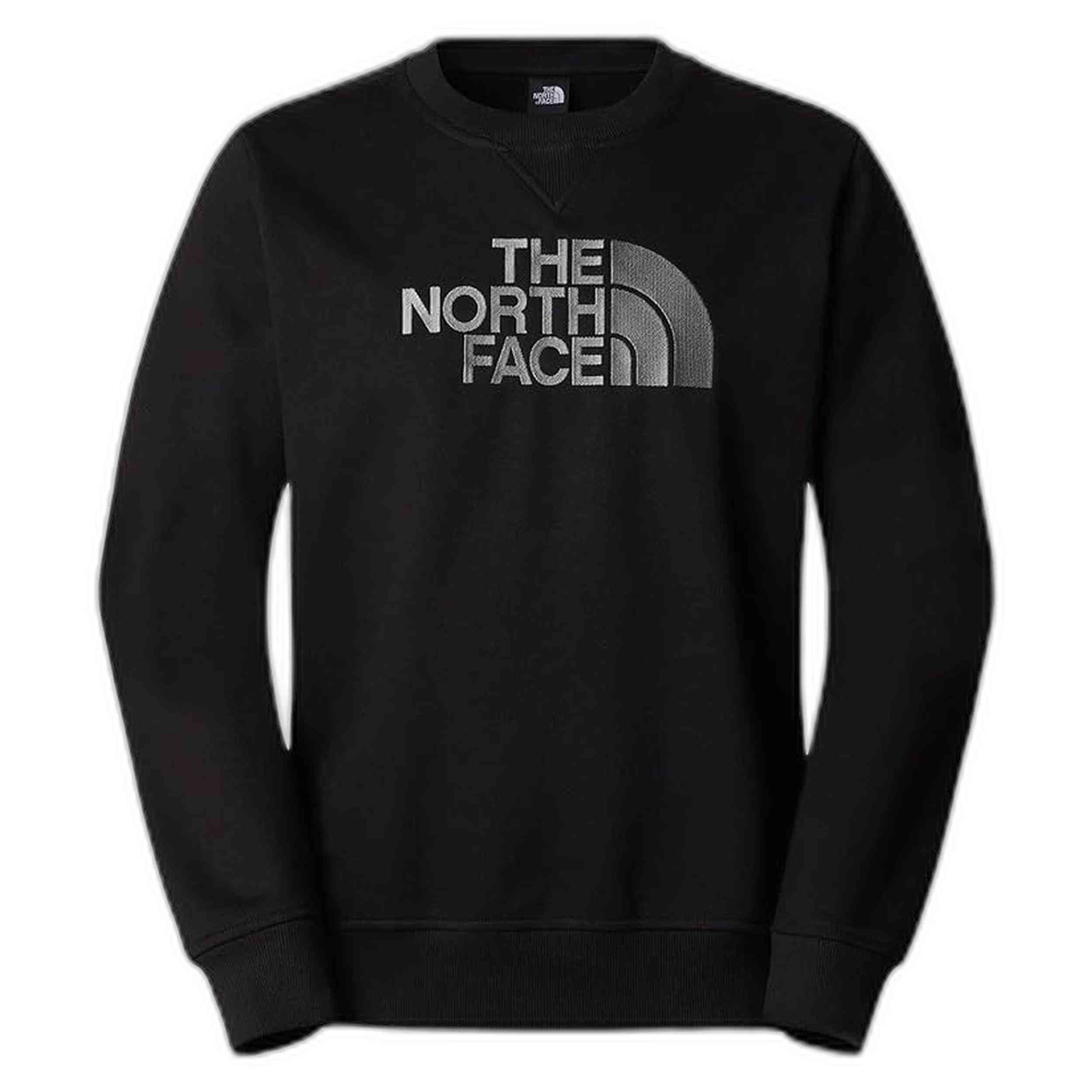 Sudaderas Sin Capucha The North Face modelo NF0A89EKJK31 para Hombre en color Negro