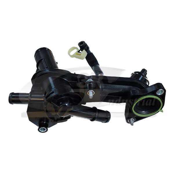 3RG INDUSTRIAL Caja termostato completa, OEM 110602449R