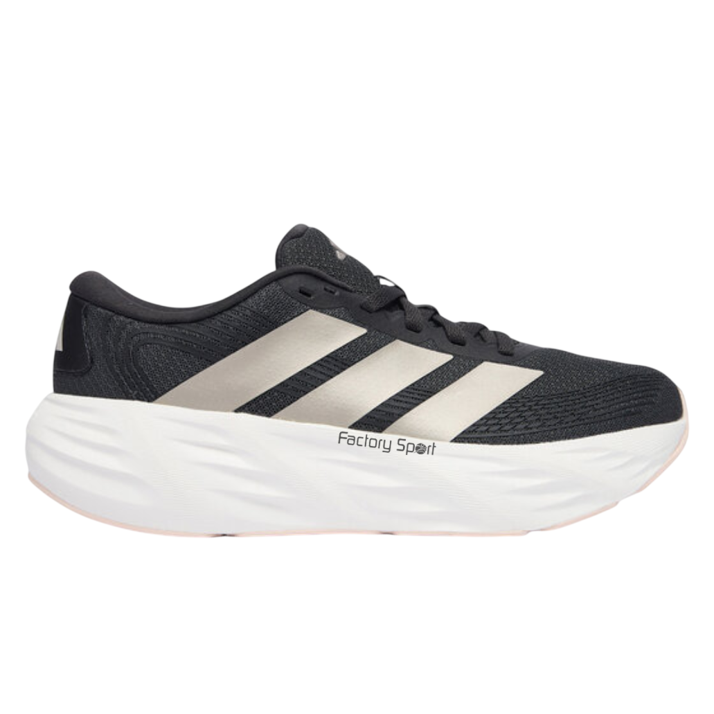 ADIDAS GALAXY 8 CARBON/PLATA/ROSA PARA MUJER