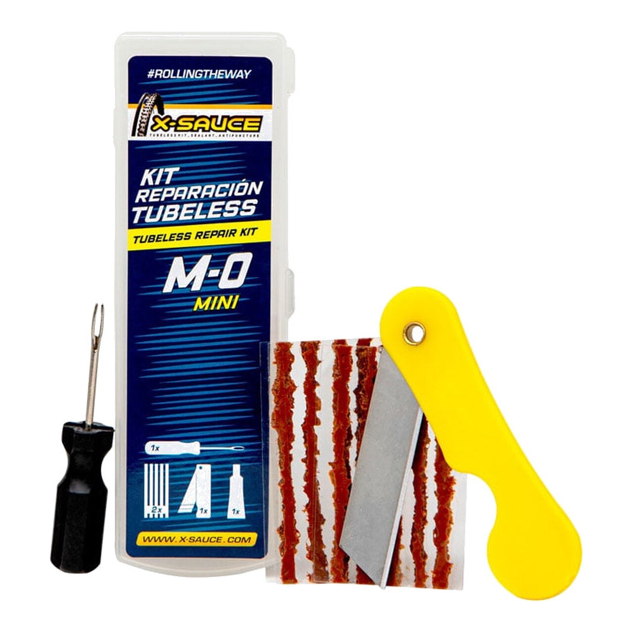 Kit De Mechas M-1 (Grande) X03420