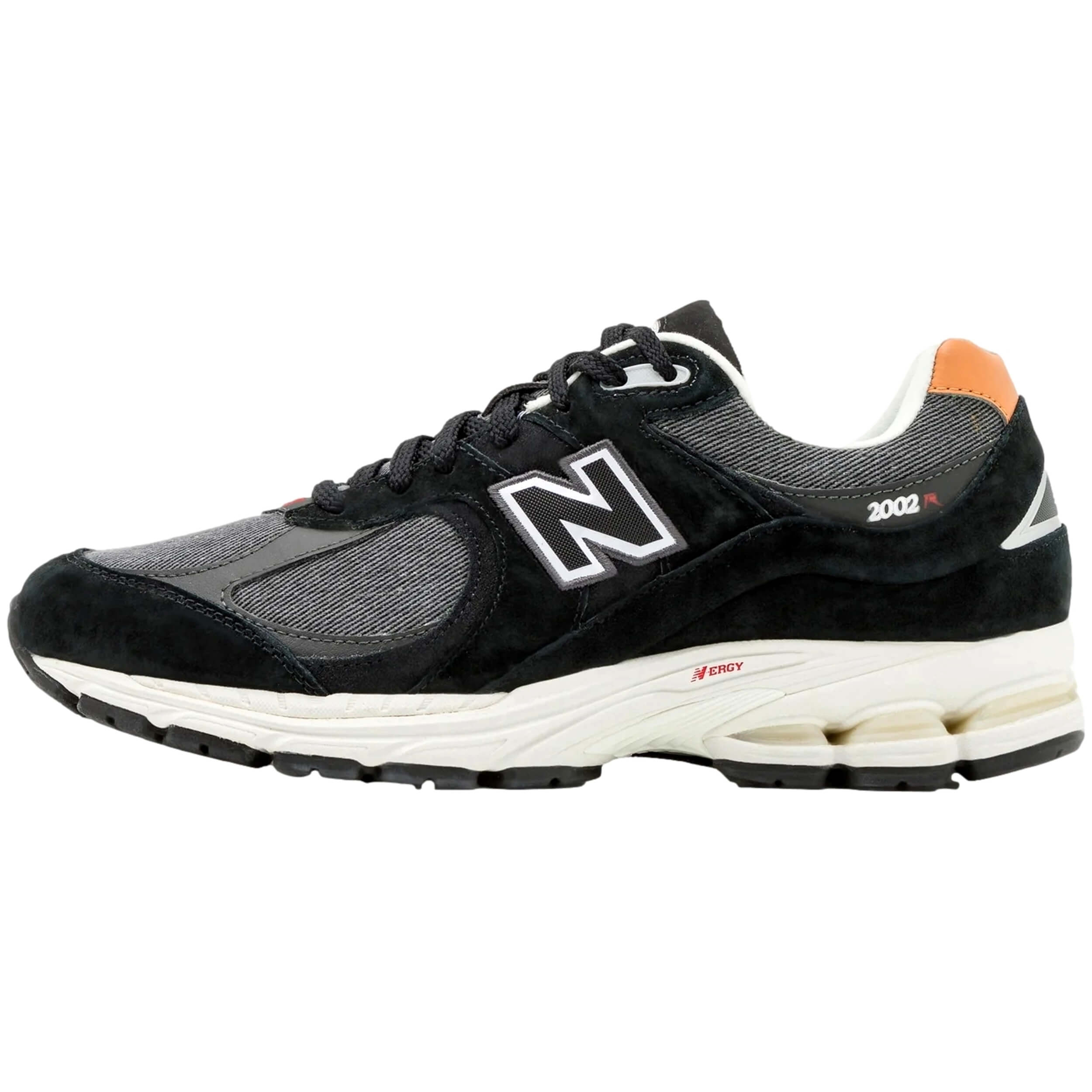 Zapatillas Sneakers New Balance modelo M2002REB para Hombre en color Negro