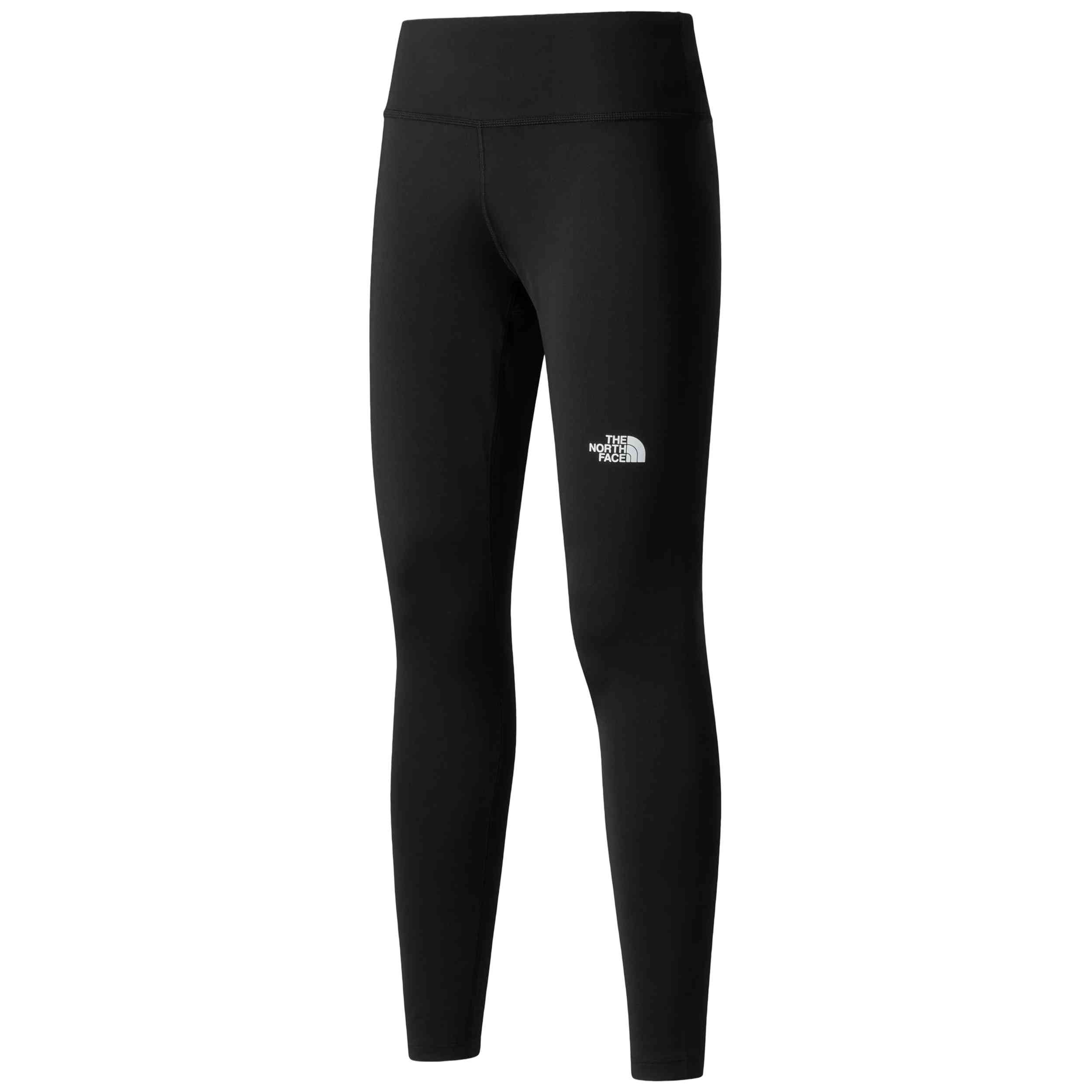 Pantalon Largo The North Face modelo Malla larga The North Face Flex negro niña para Mujer en color Negro