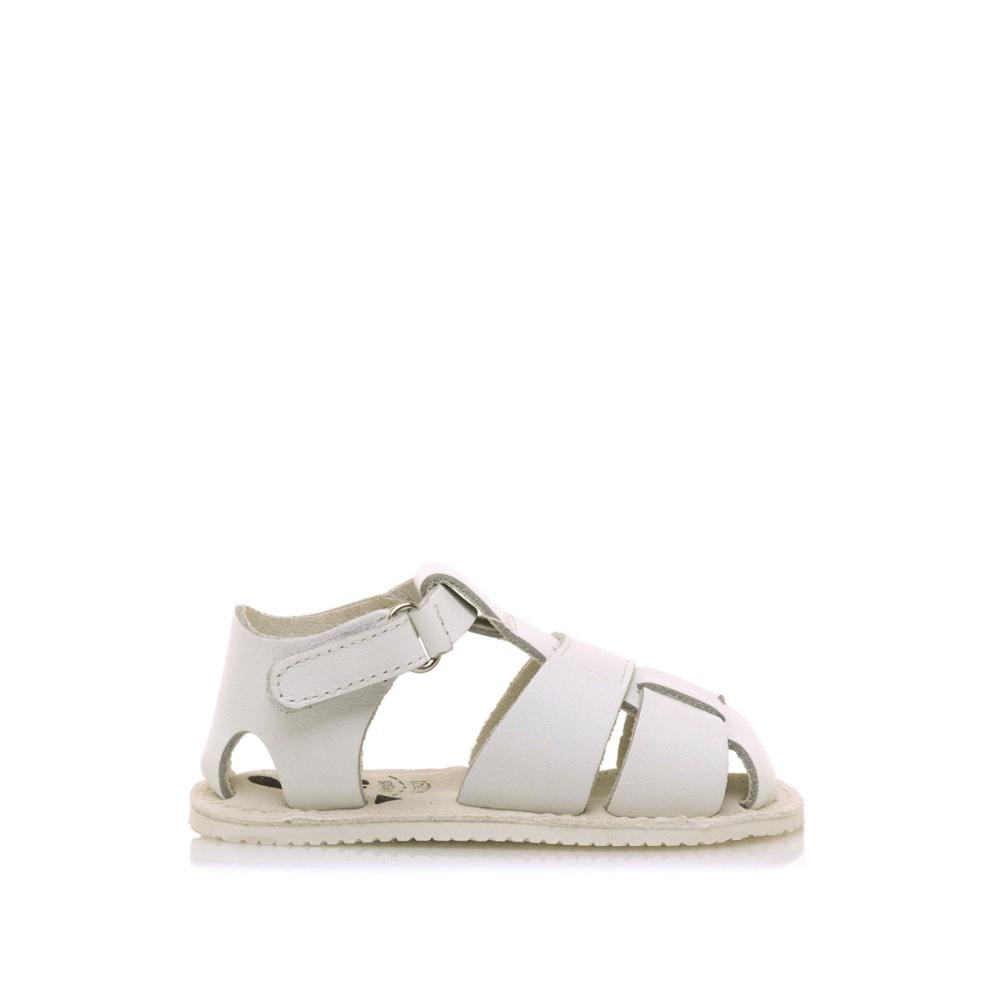 Sandalias Mustang modelo 49062 en color Blanco