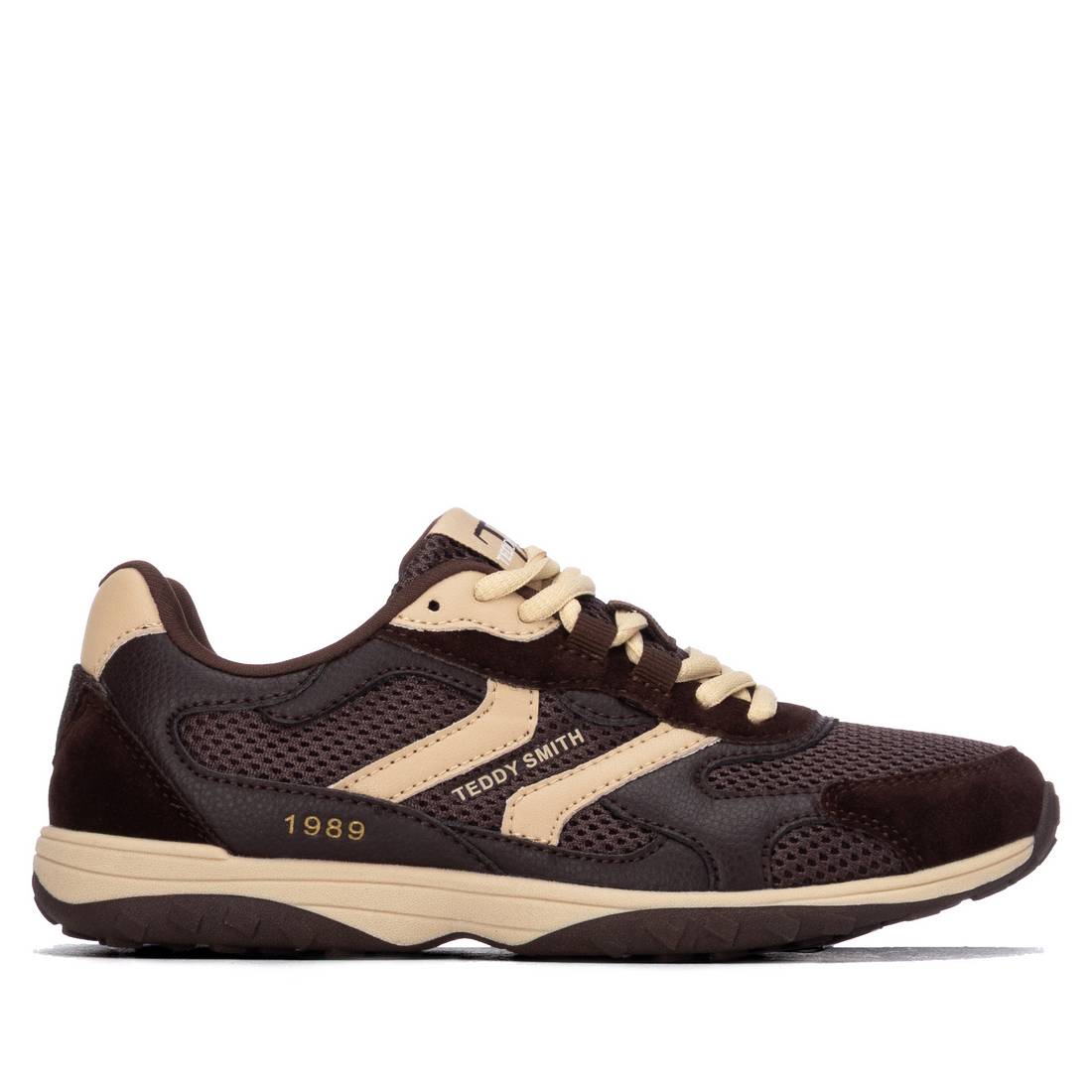 Teddy Smith - Zapatilla Mujer - Calzado Cómodo y Versátil - Moda casual - Modelo 12114904