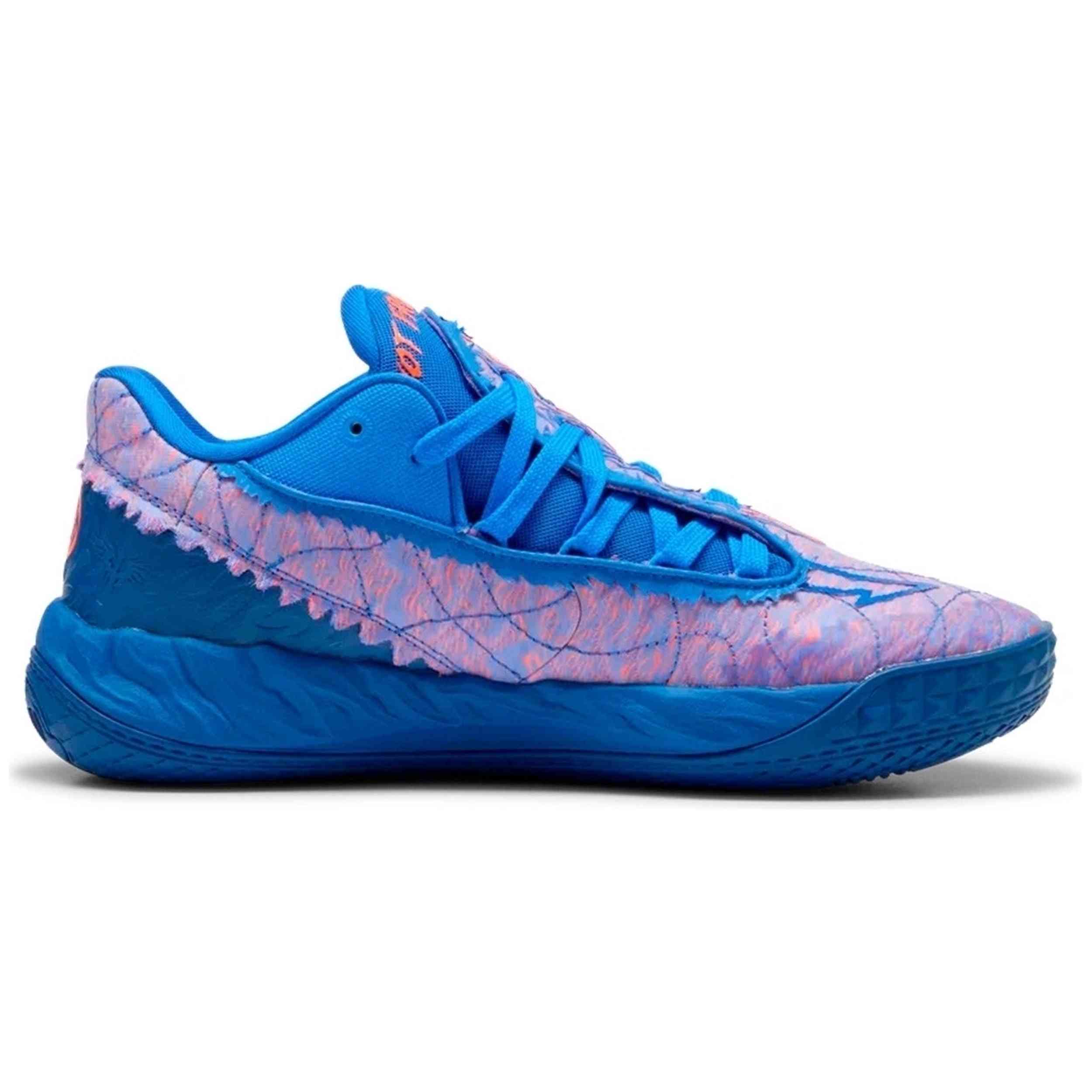 Zapatillas Puma modelo 312755-01 para hombre y mujer en color Bluemazing