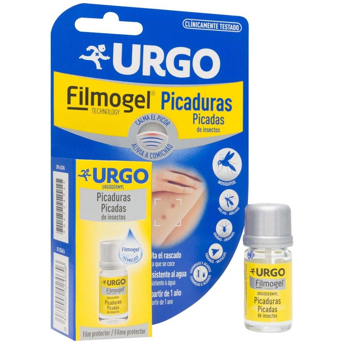 Urgo Picaduras De Insectos 3_25Ml