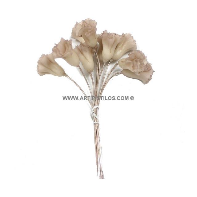 CLAVEL DE PORCELANA FRIA