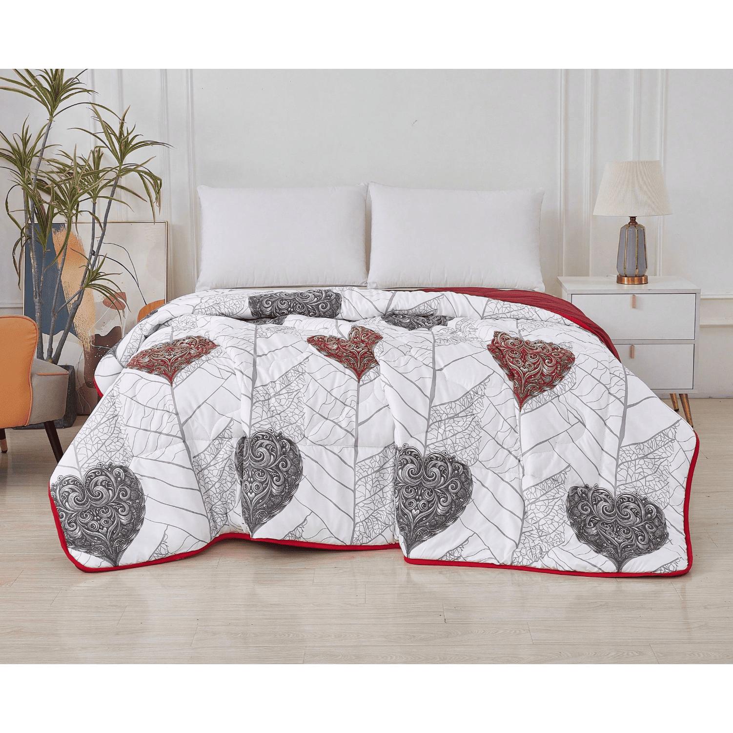 Edredón Estampado Moderno para Cama 90/105/135/150/180, Tela Suave 100% Poliéster y Confortable, Aporta Estilo y Calidez a tu cama, Varias Medidas Disponibles. ✅ Envíos a España en 48/72h
