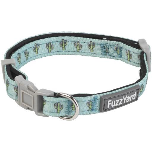 FuzzYard Collar Tucson de Neopreno (Perros , Collares, correas y arneses , Collares) - 22-34cm x 10mm