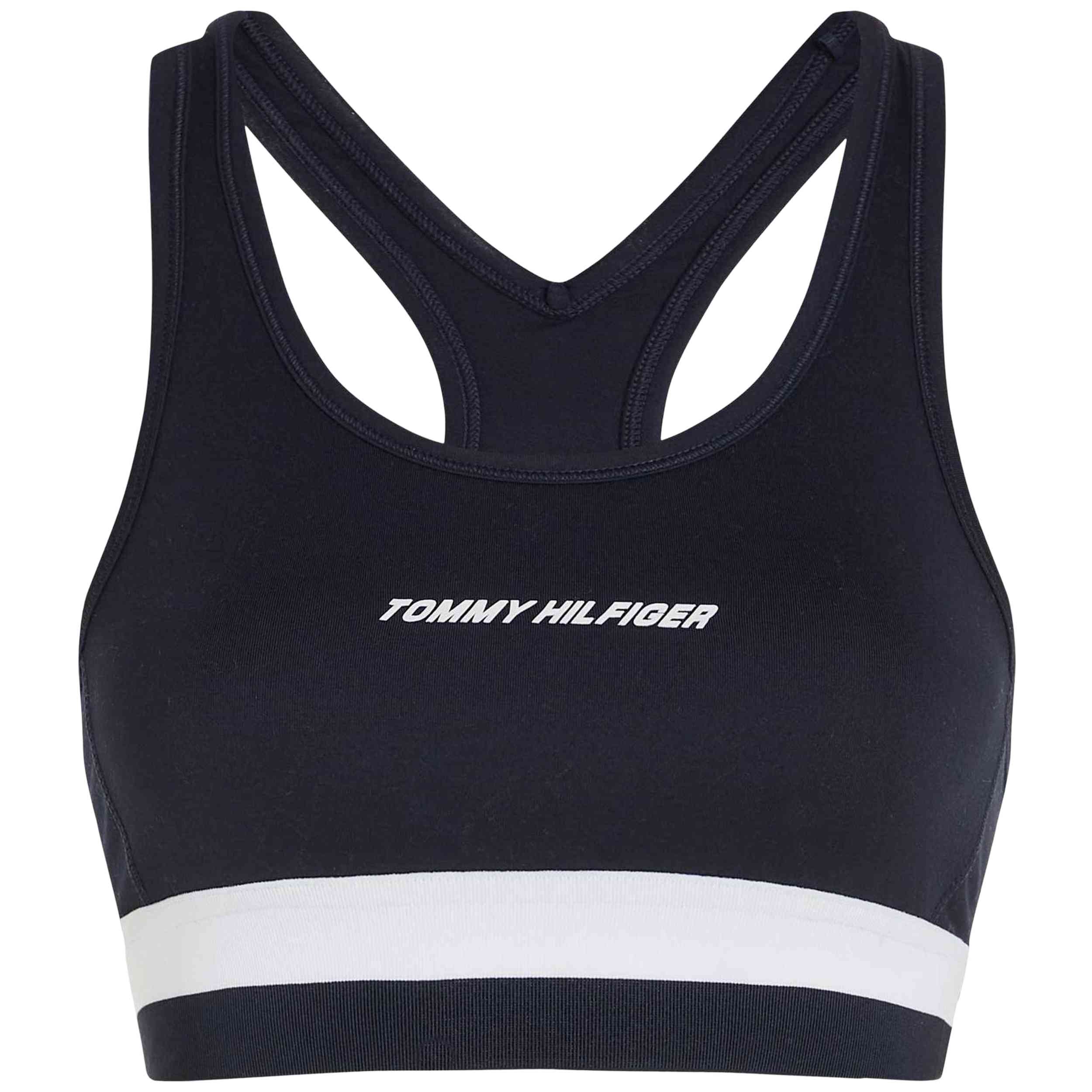 Top Tommy Hilfiger modelo S10S101803-DW5 para Mujer en color Azul