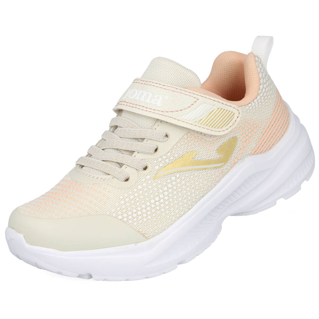 Zapatillas Joma modelo Mdhorizon-Jr-2628 en color Beig