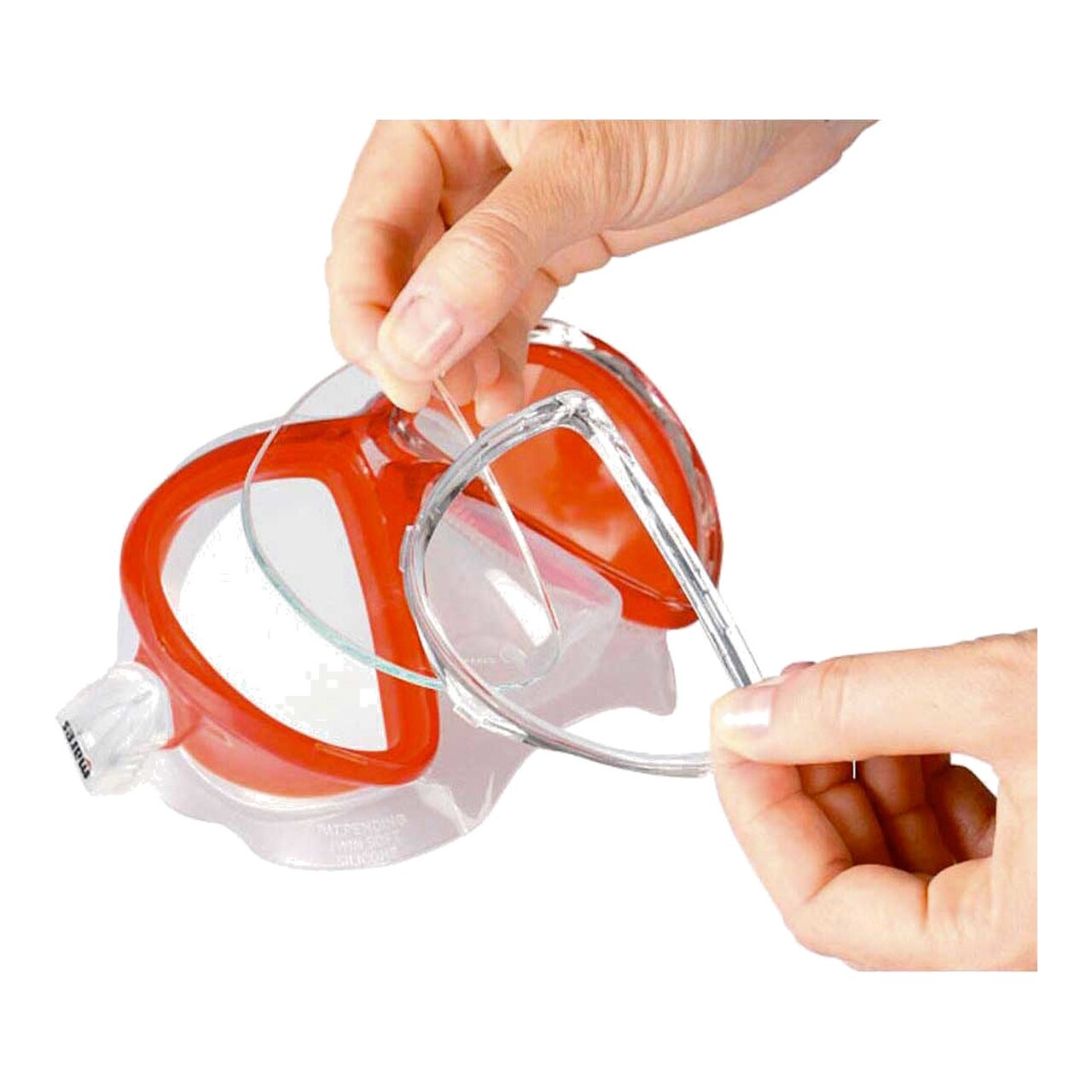 Lente Graduada Miopia Para GAFAS Buceo /Seta 411181NG015DS