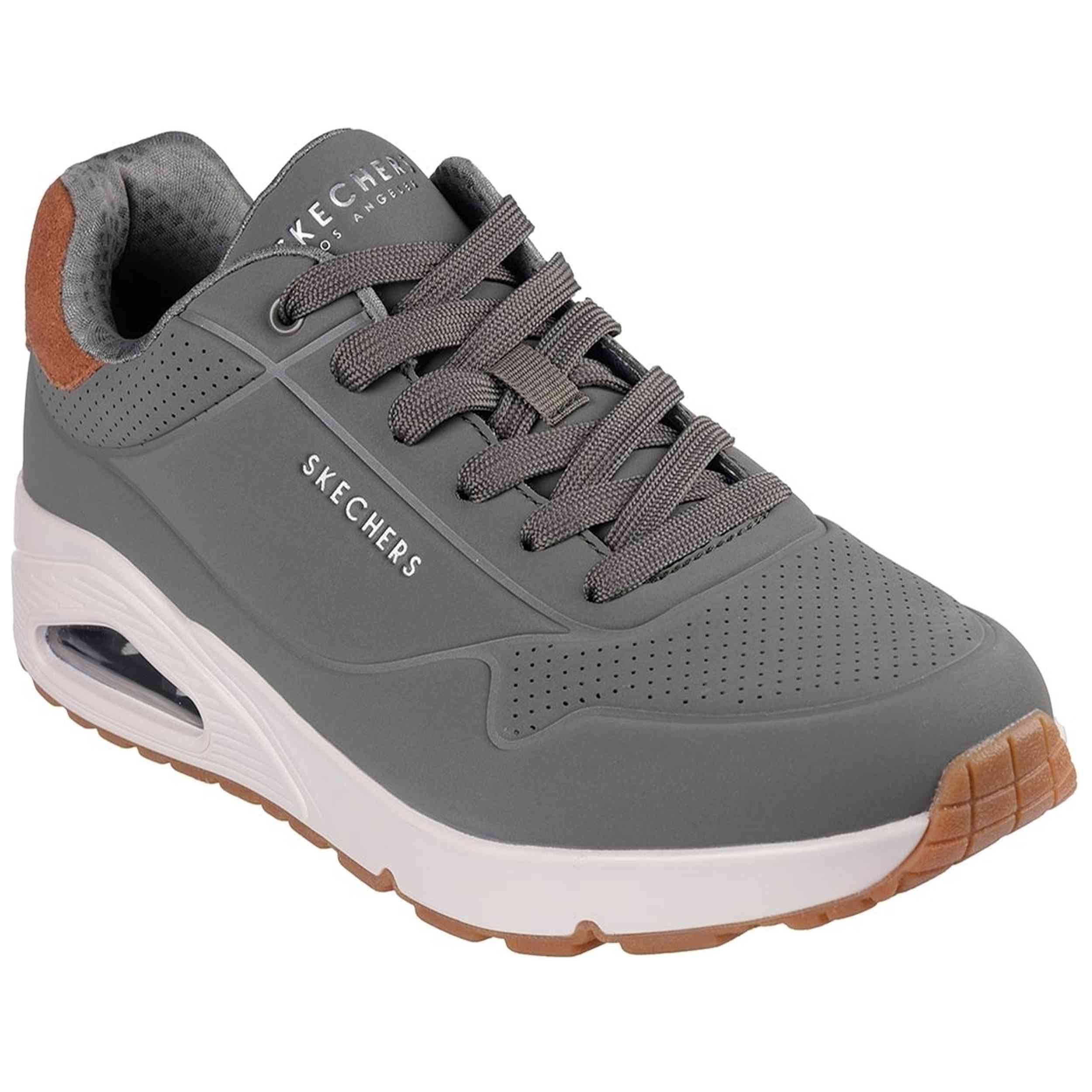 Zapatillas De Running Skechers modelo 070-400190 para Hombre en color Verde