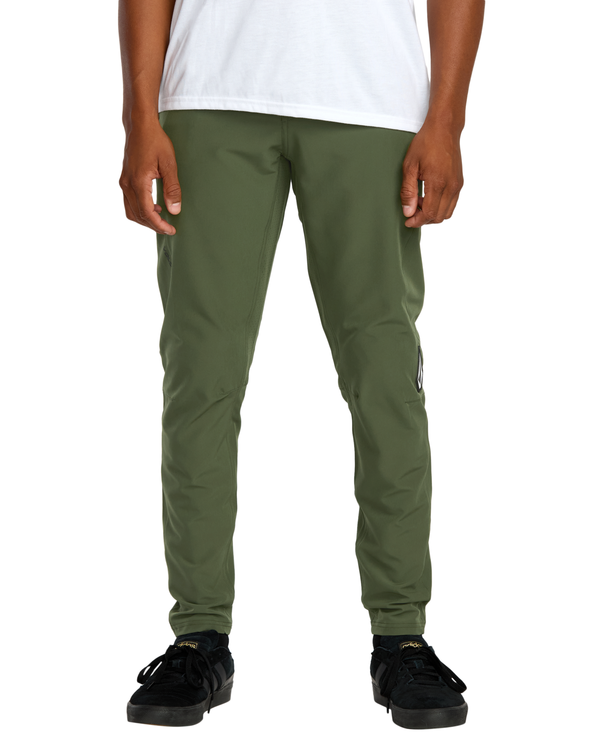Pantalón Volcom Trail Ripper - Squadron Green