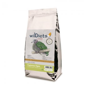 Psittacus - Papa Formula Pombo Frugívoro - 1kg