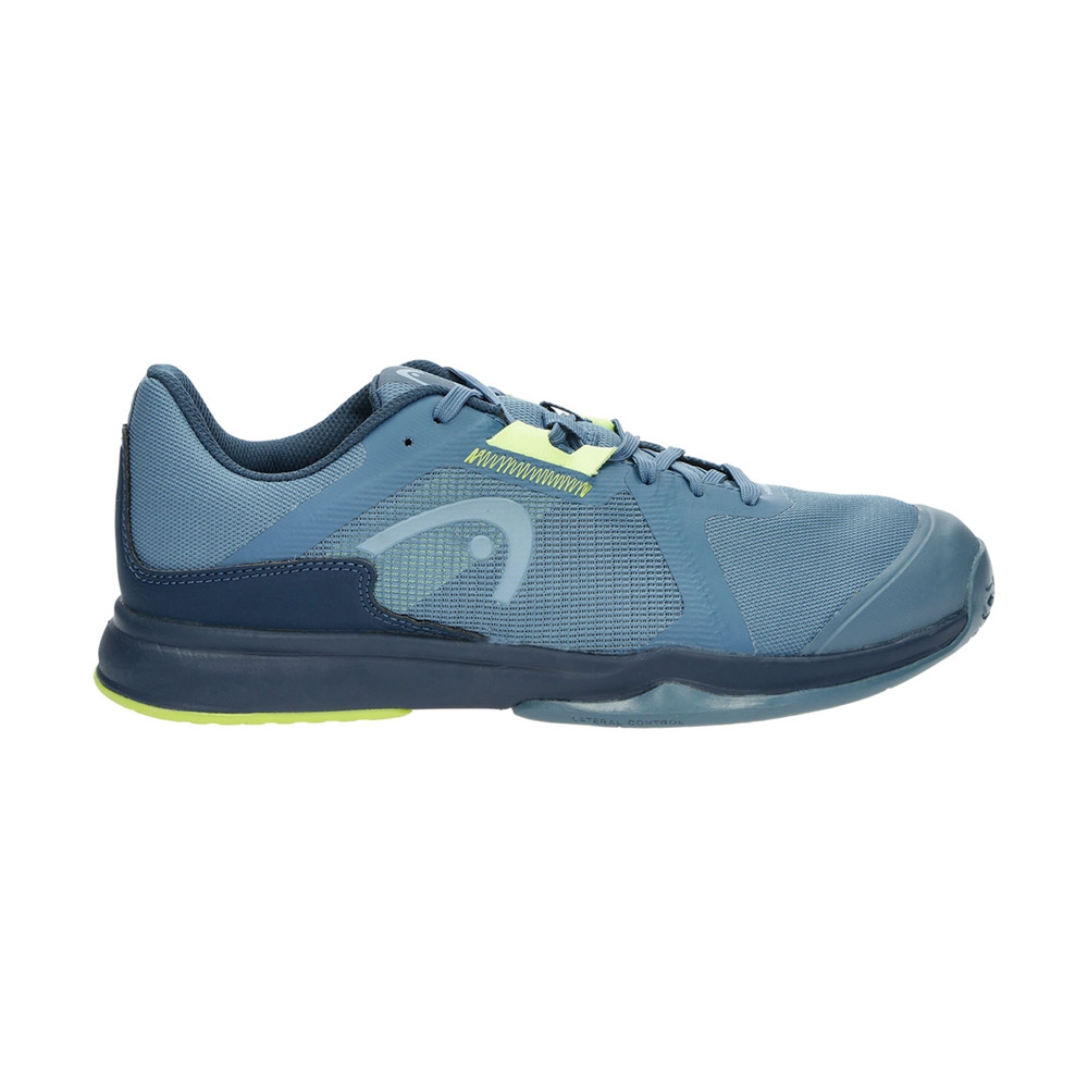 Head Sprint Team 3.5 Verde Negro 273403