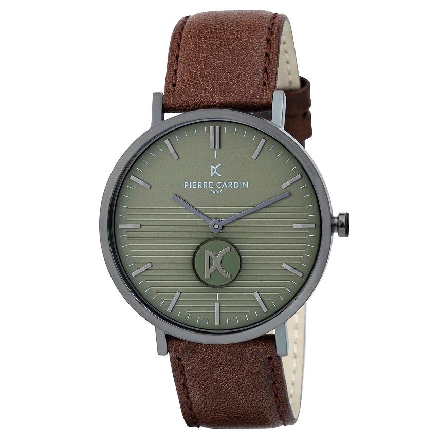 Reloj Pierre Cardin® Belleville Stripes Cbv.1047