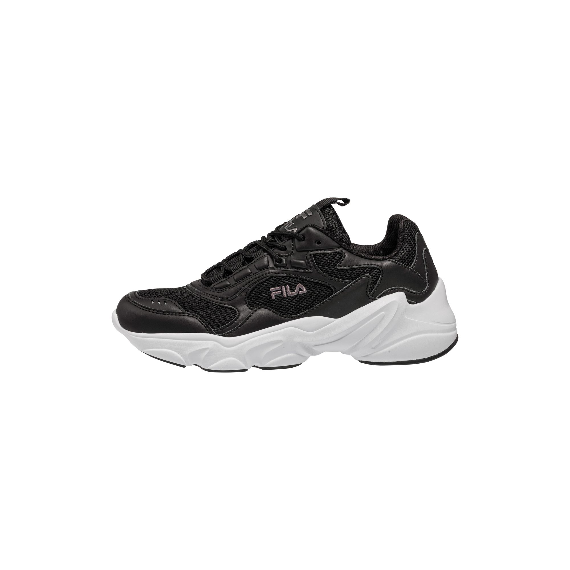 FILA | Zapatillas Mujer, Modelo Collene Wmn, Sneakers Lifestyle de Exterior Sintético y Textil con Forro Textil y Cierre de Cordones