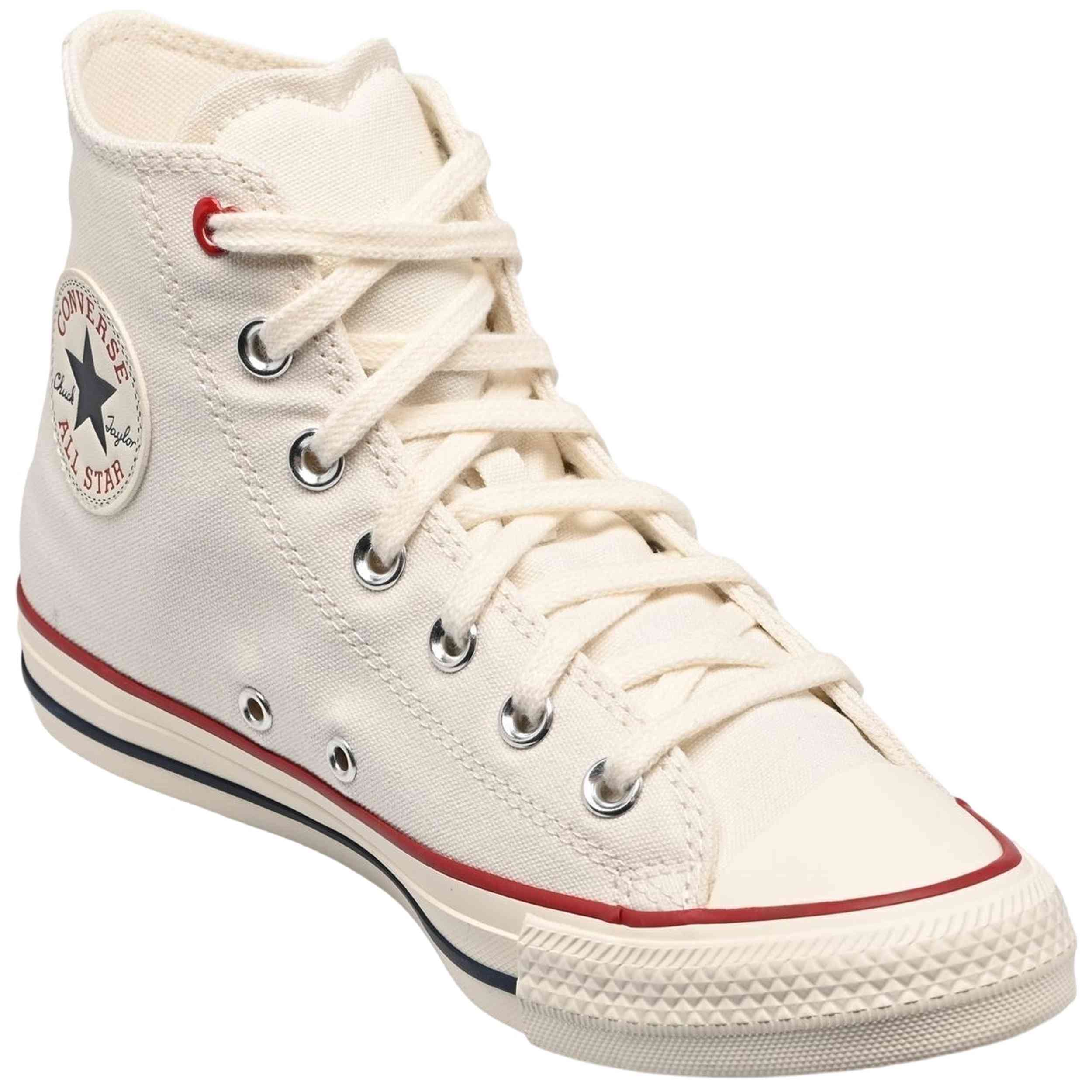 Zapatillas Converse modelo Chuck Taylor All Star para Mujer en color Vintage White/Egret/Days Ahead