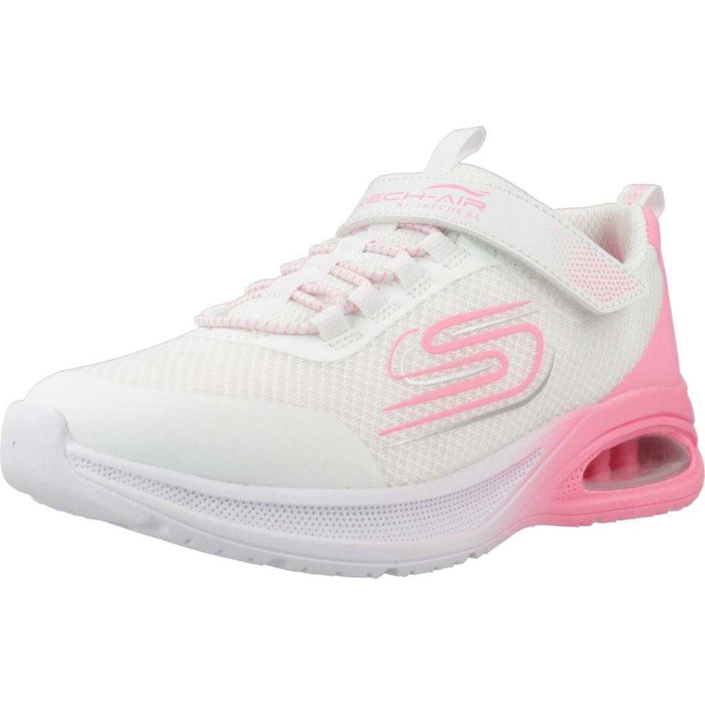 Zapatillas Niña Marca Skechers Modelo Microspec Max Advance