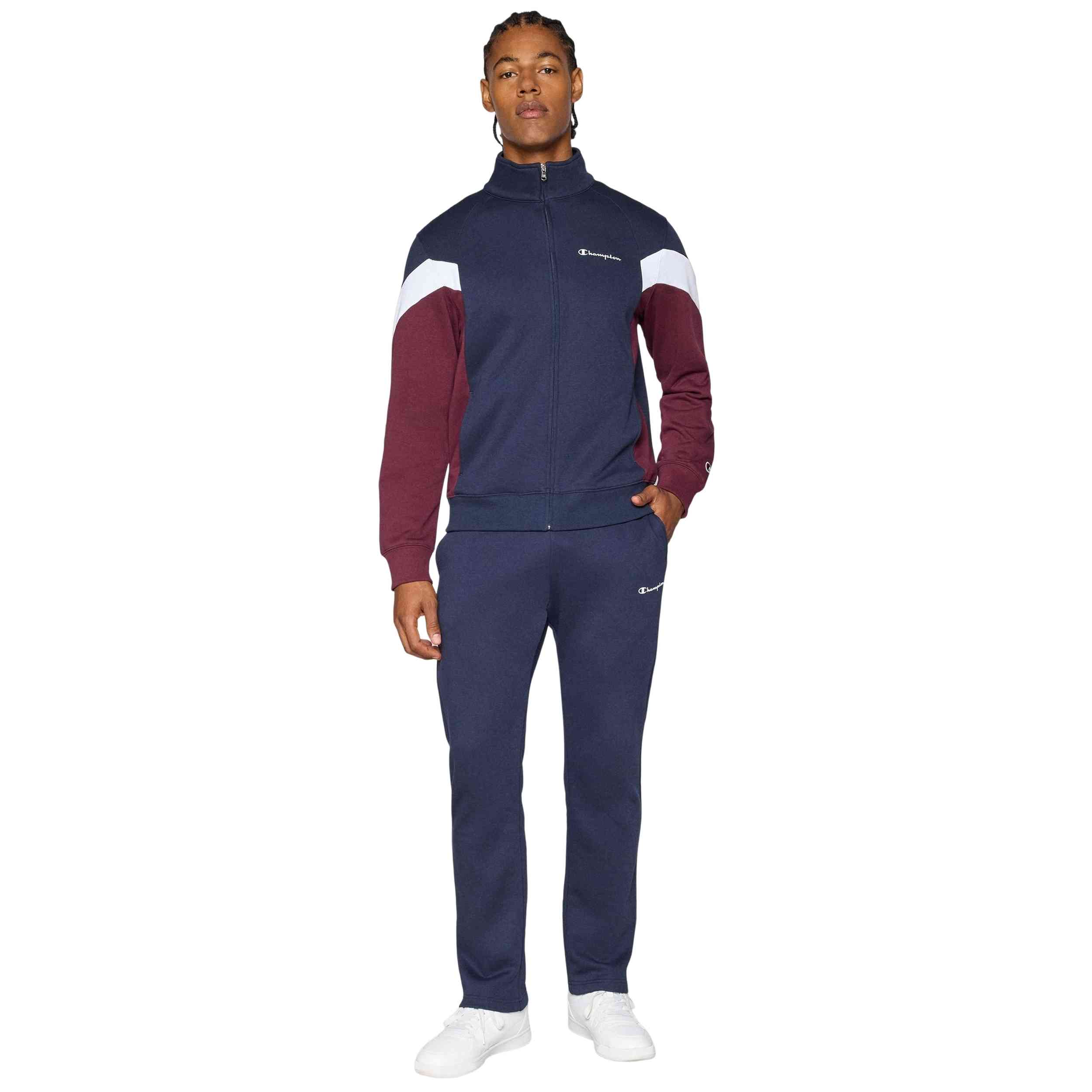 Chandal Completo Champion modelo 221788-BS501 para Hombre en color Azul