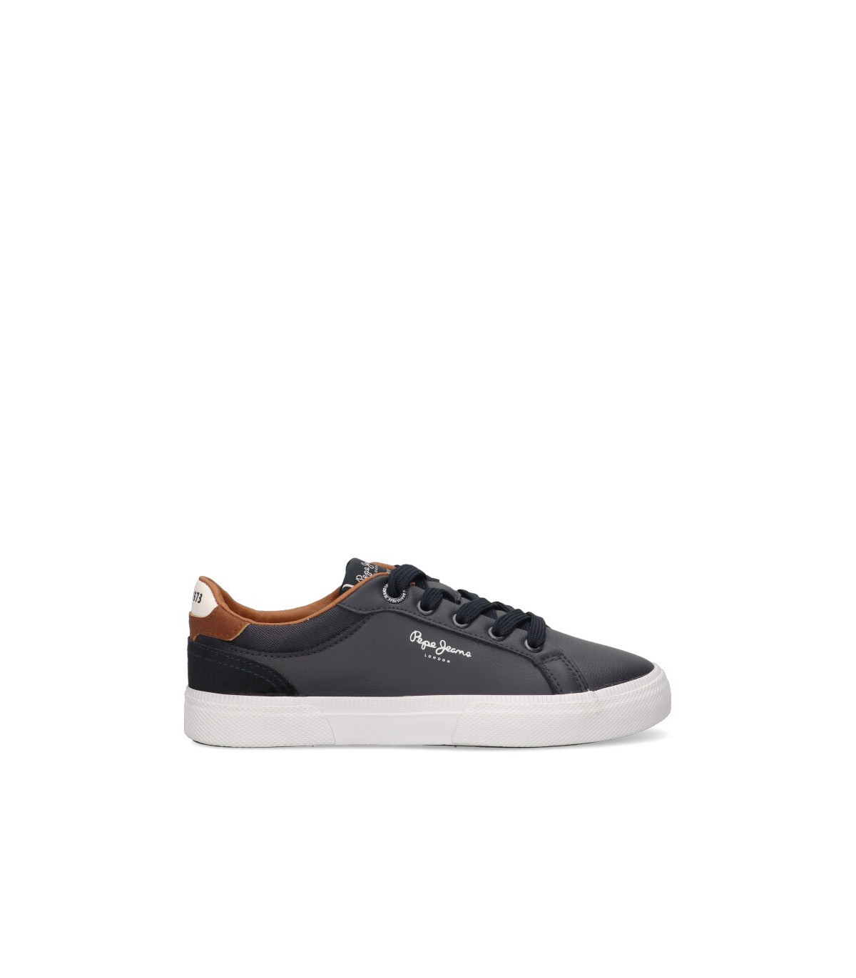 Pepe Jeans PBS30569 Marino DEPORTIVO CASCO Suela plana
