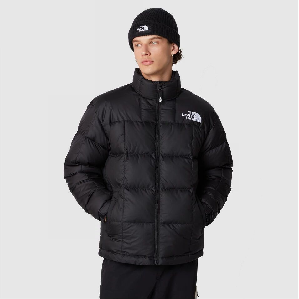 Cazadora de Plumón Negro The North Face Lhotse