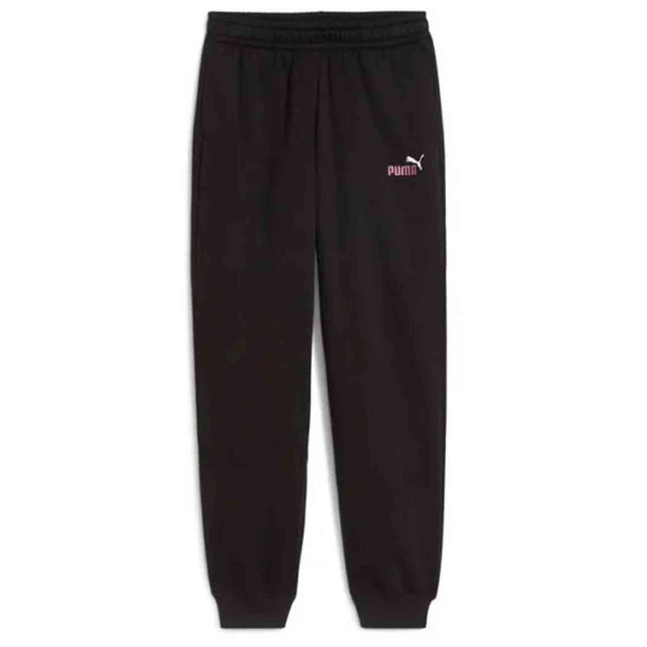Pantalon De Chandal Puma modelo 690718-51 para Niñas en color Negro
