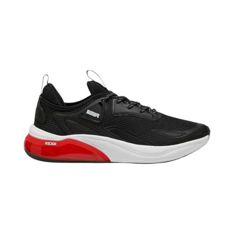 Zapatilla negra PUMA CELL THRILL black hombre 310168-00