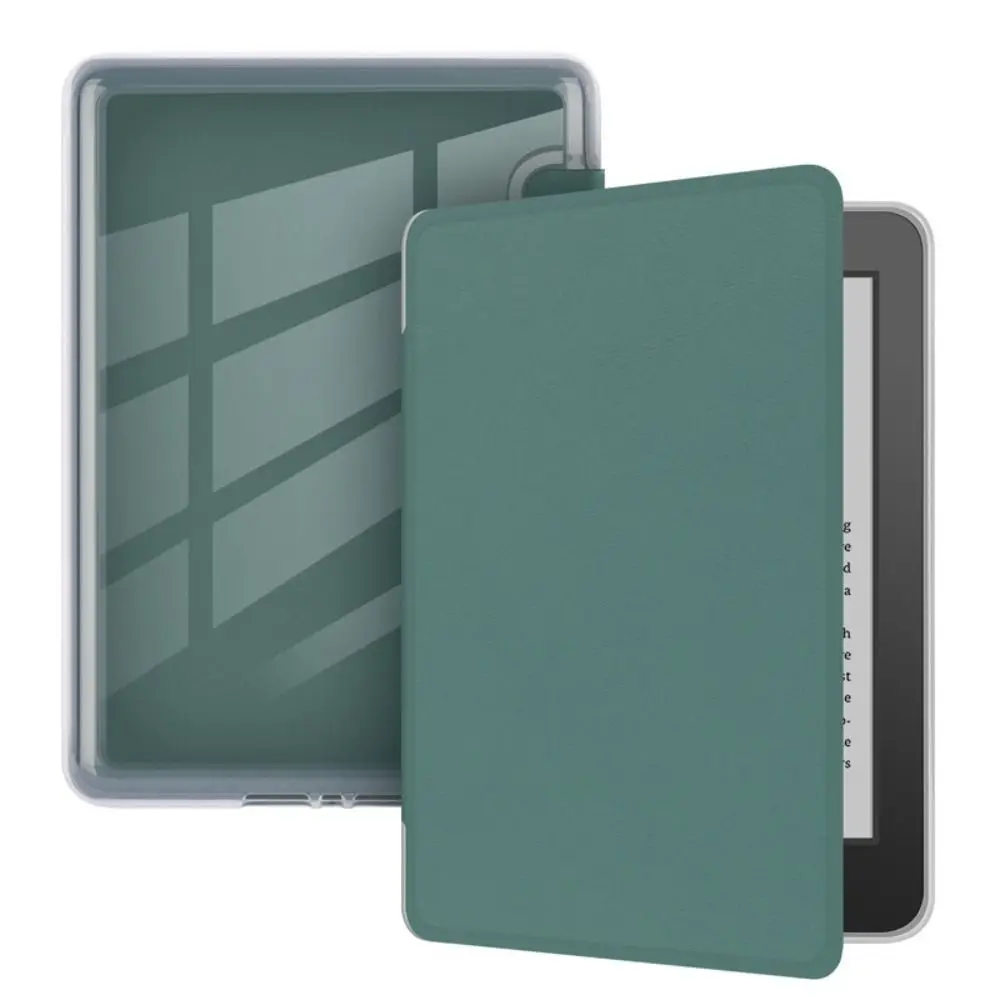 TK Funda Protectora Para Kindle 6 Pulgadas C2V2L3 RS23CV Capa De PU Cuero Para Kindle Paperwhite 12ta Generación 7 Pulgadas SA569P SA568B