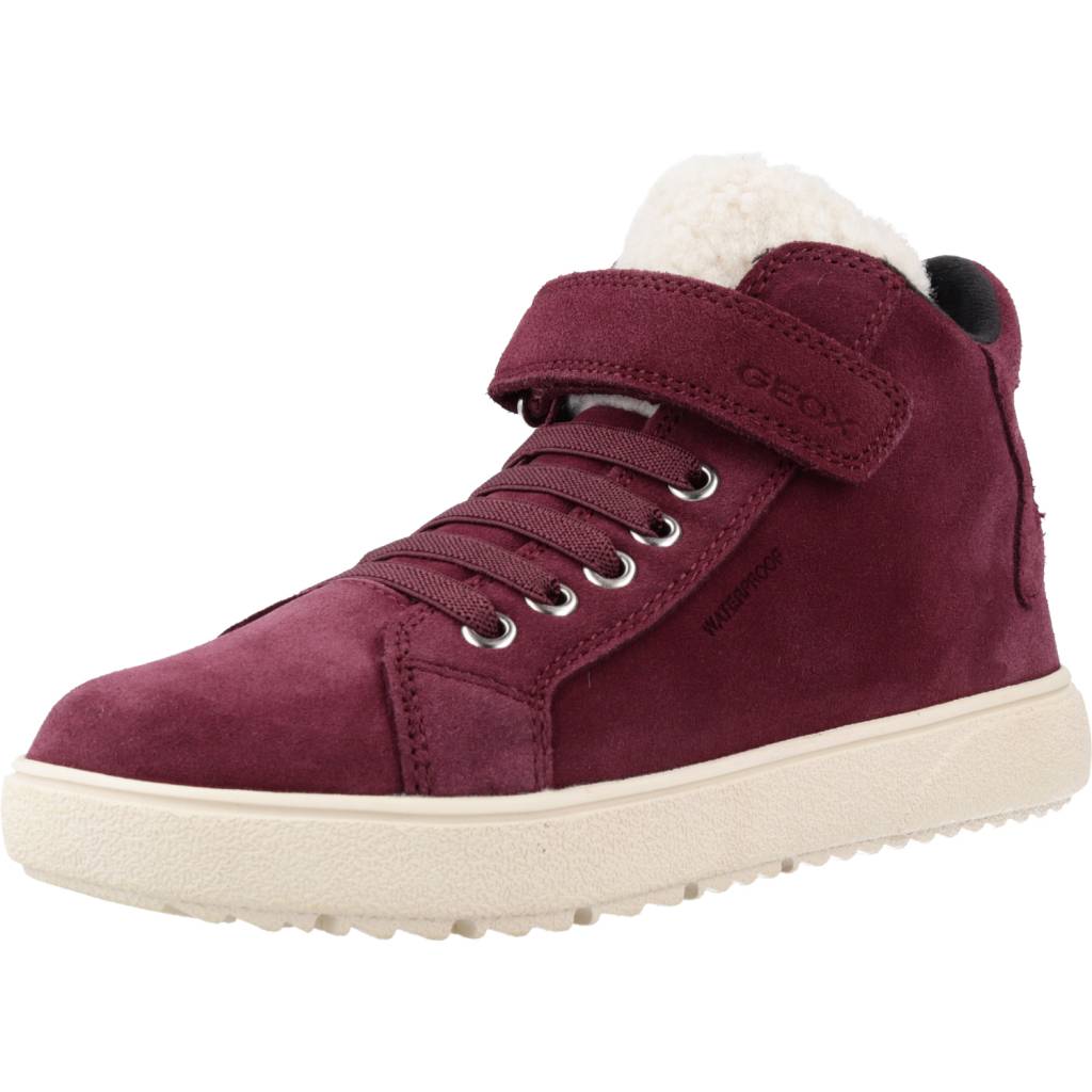 Zapatillas Niña Marca Geox Modelo J Theleven Wpf C