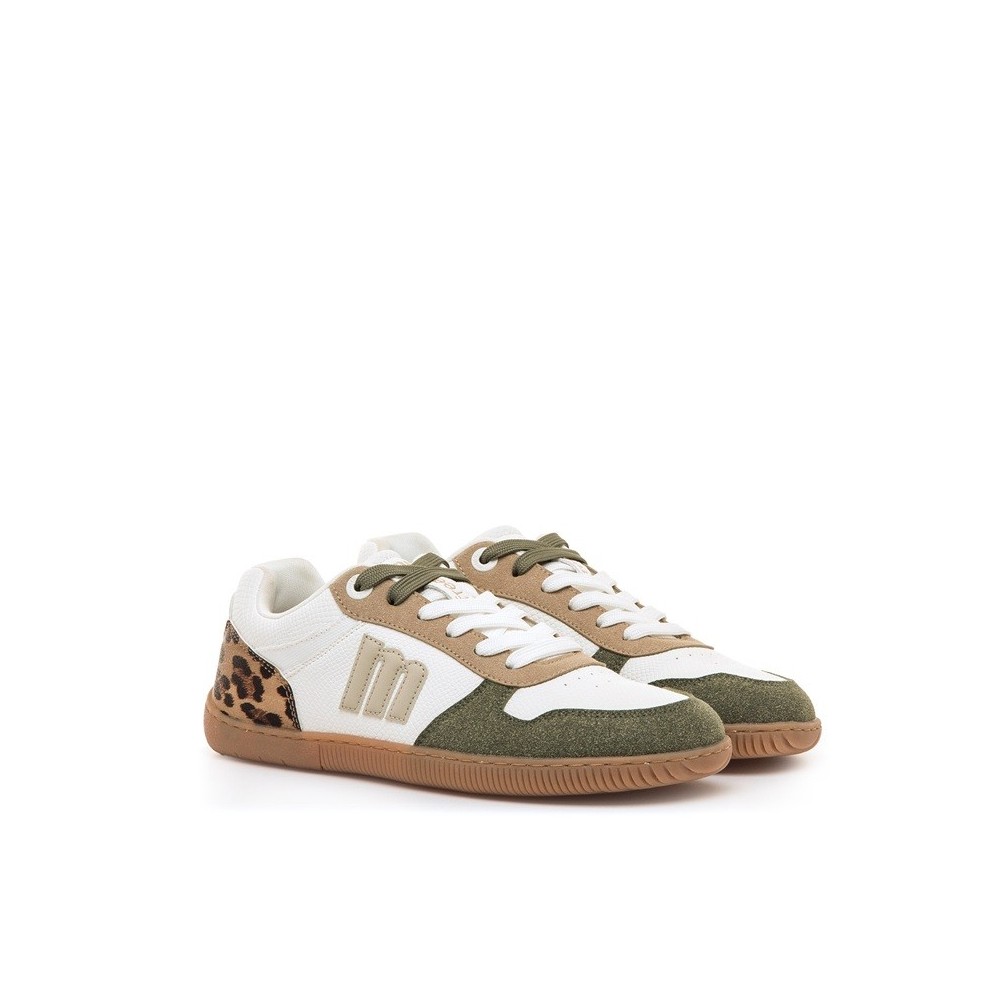 MUSTANG 60840 Sneakers Kaki