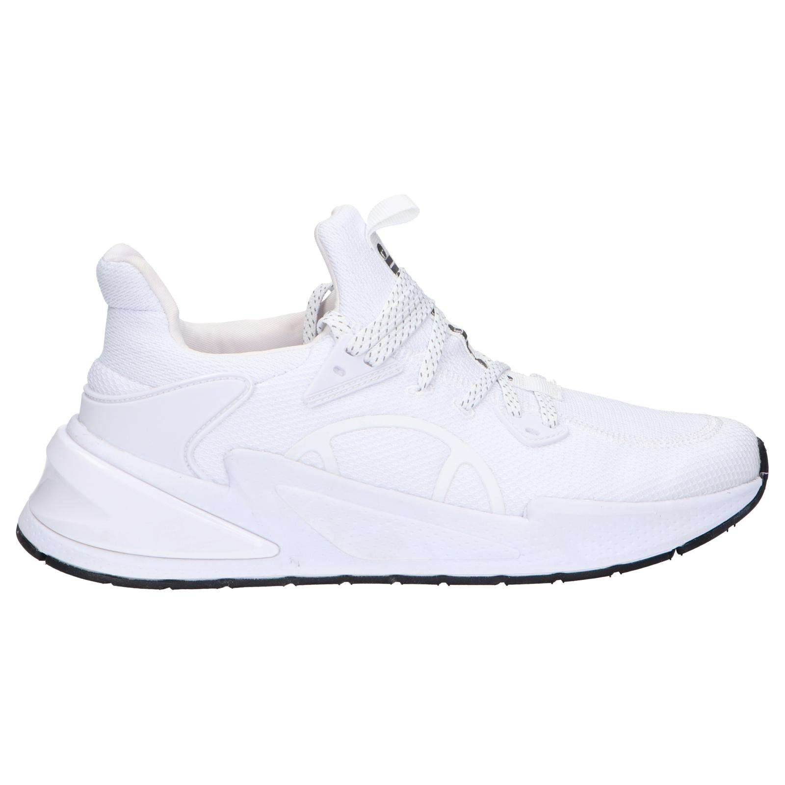 Men's sneakers ellesse sxpf0421 siera runner 910 white-black