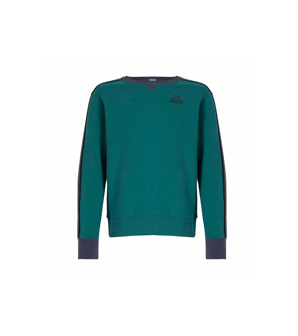 Sudadera Hombre Kappa Gilvio Swt 38224fw_a05 Sudaderas Hombre Kappa