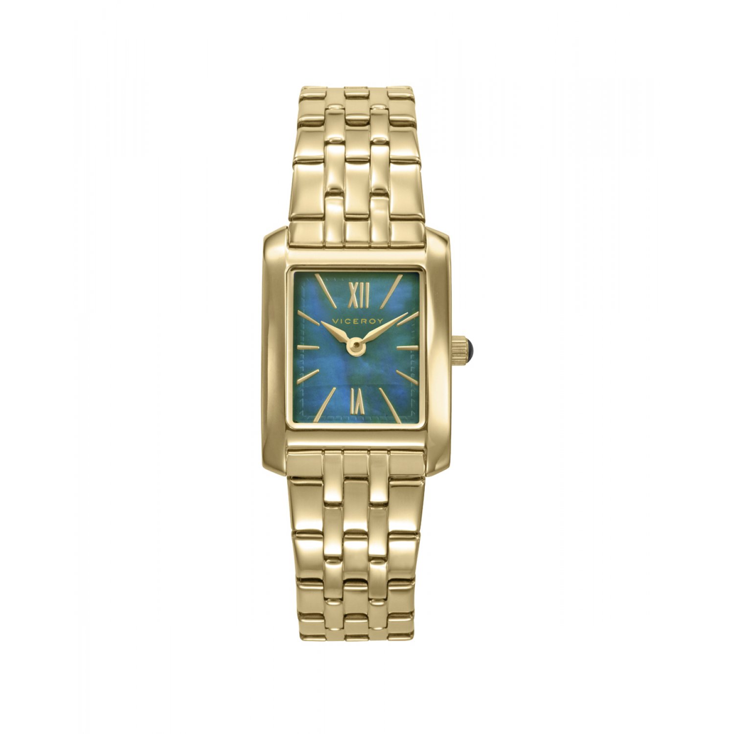 Reloj Viceroy Chic 41164-63 acero dorado mujer