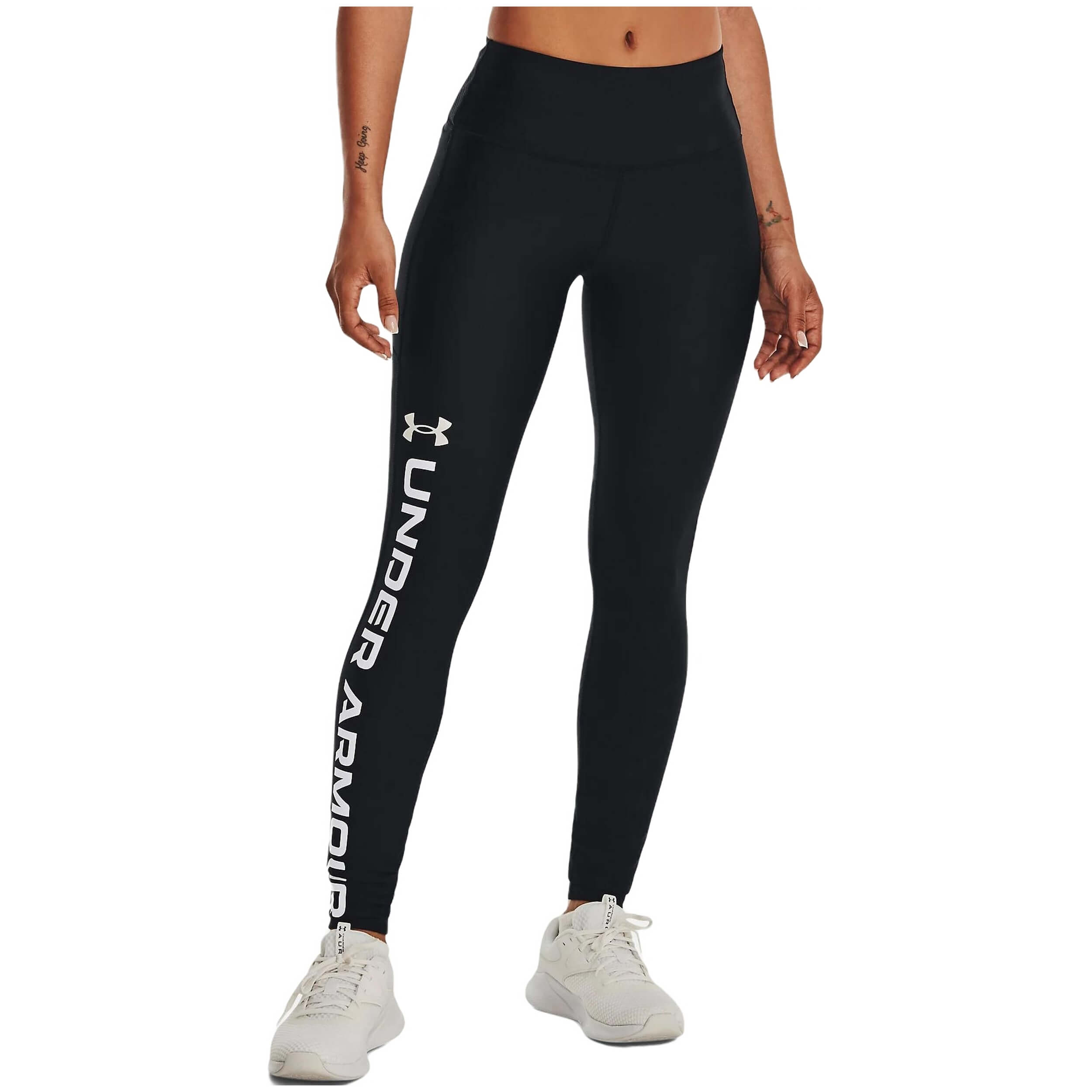 Textil Training marca Under Armour modelo 1376327-001 para mujer en color negro